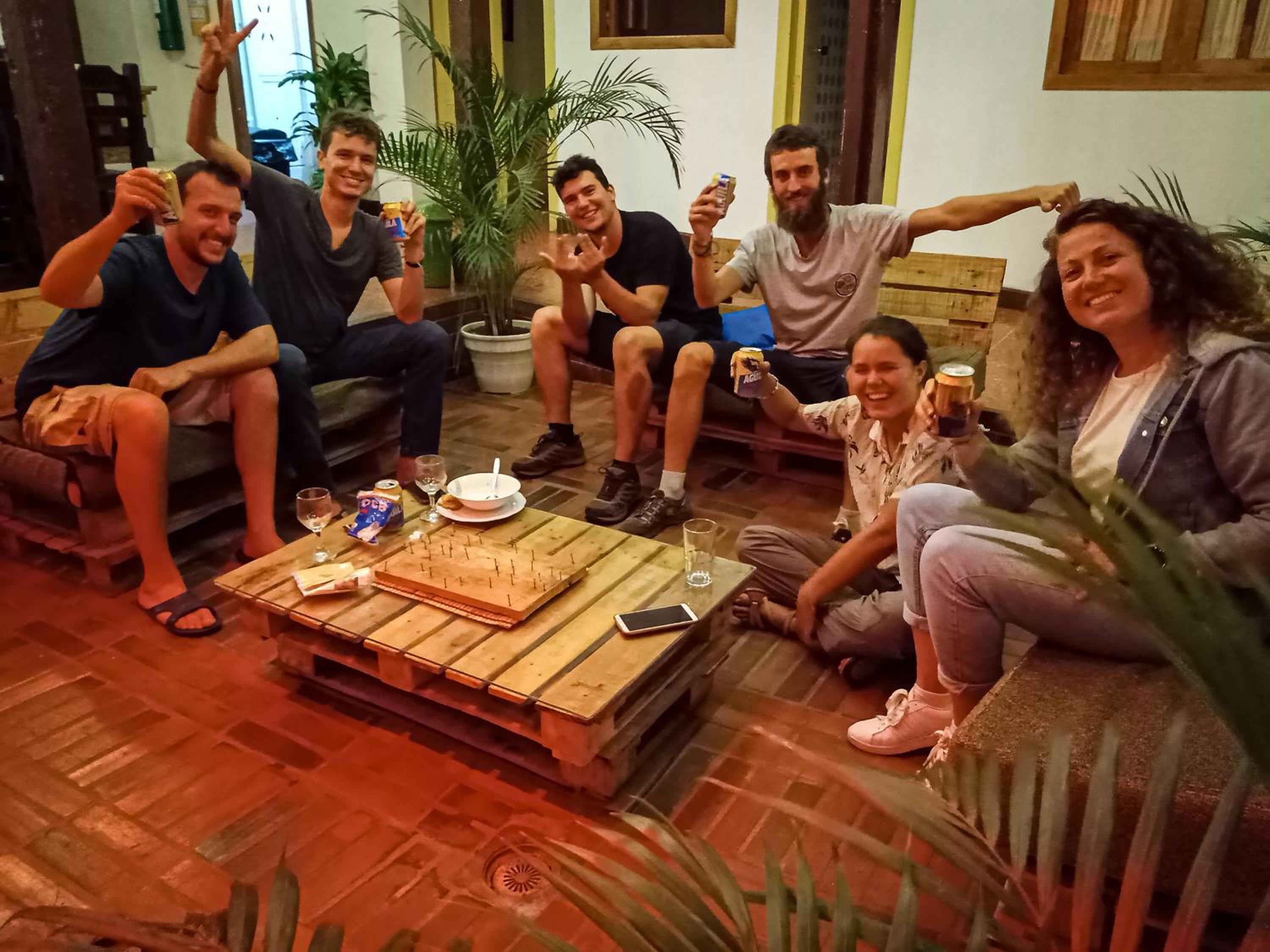 ADVENTURE Hostel