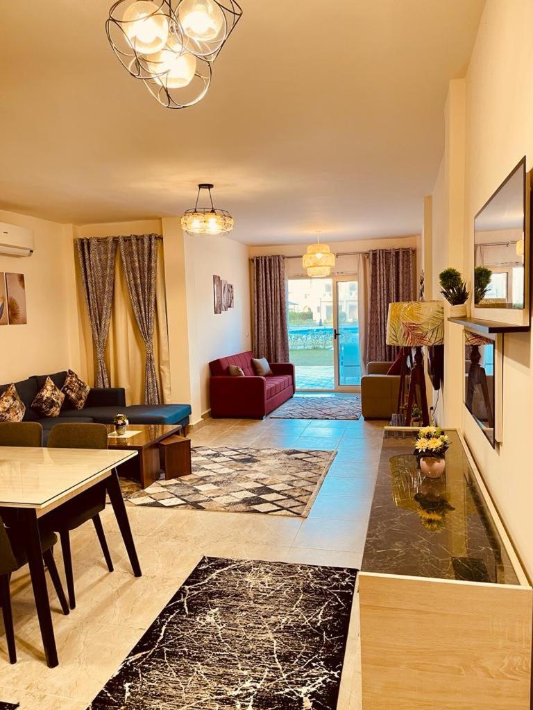 Stella Heights villa - next to Marassi - North coast view 2