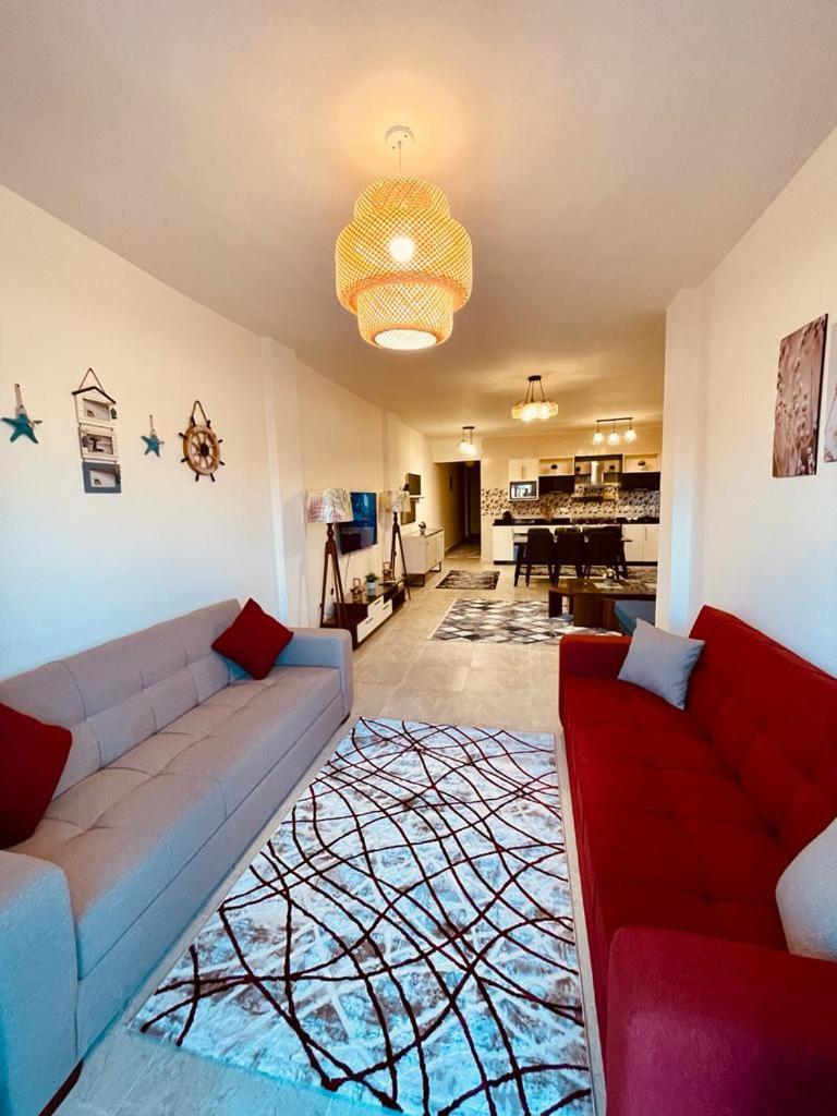 Stella Heights villa - next to Marassi - North coast view 4