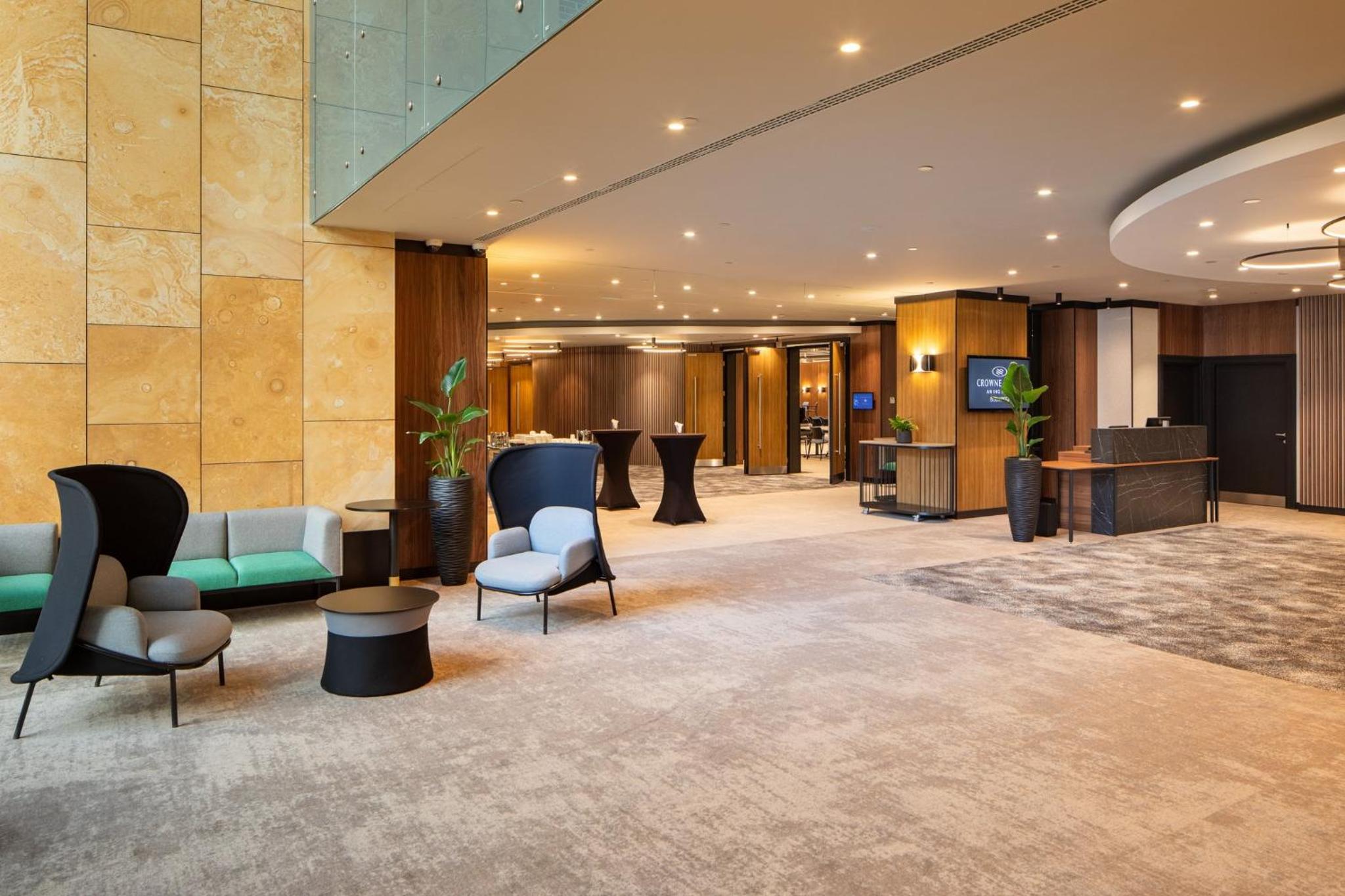 Crowne Plaza Budapest by IHG 28
