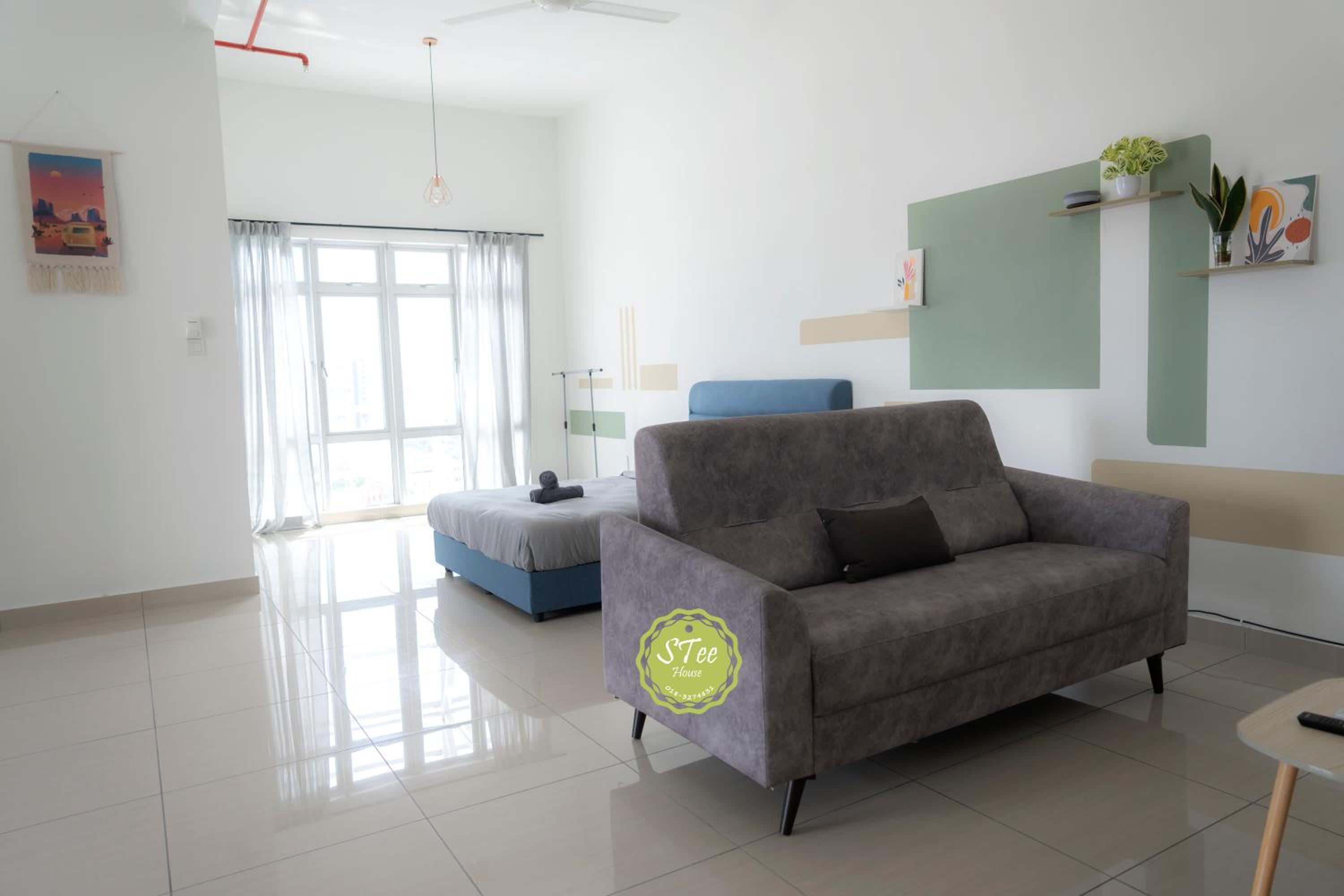 Tranquility-4pax -Mount Austin-Netflix-Ikea-Toppen-Jusco-JB