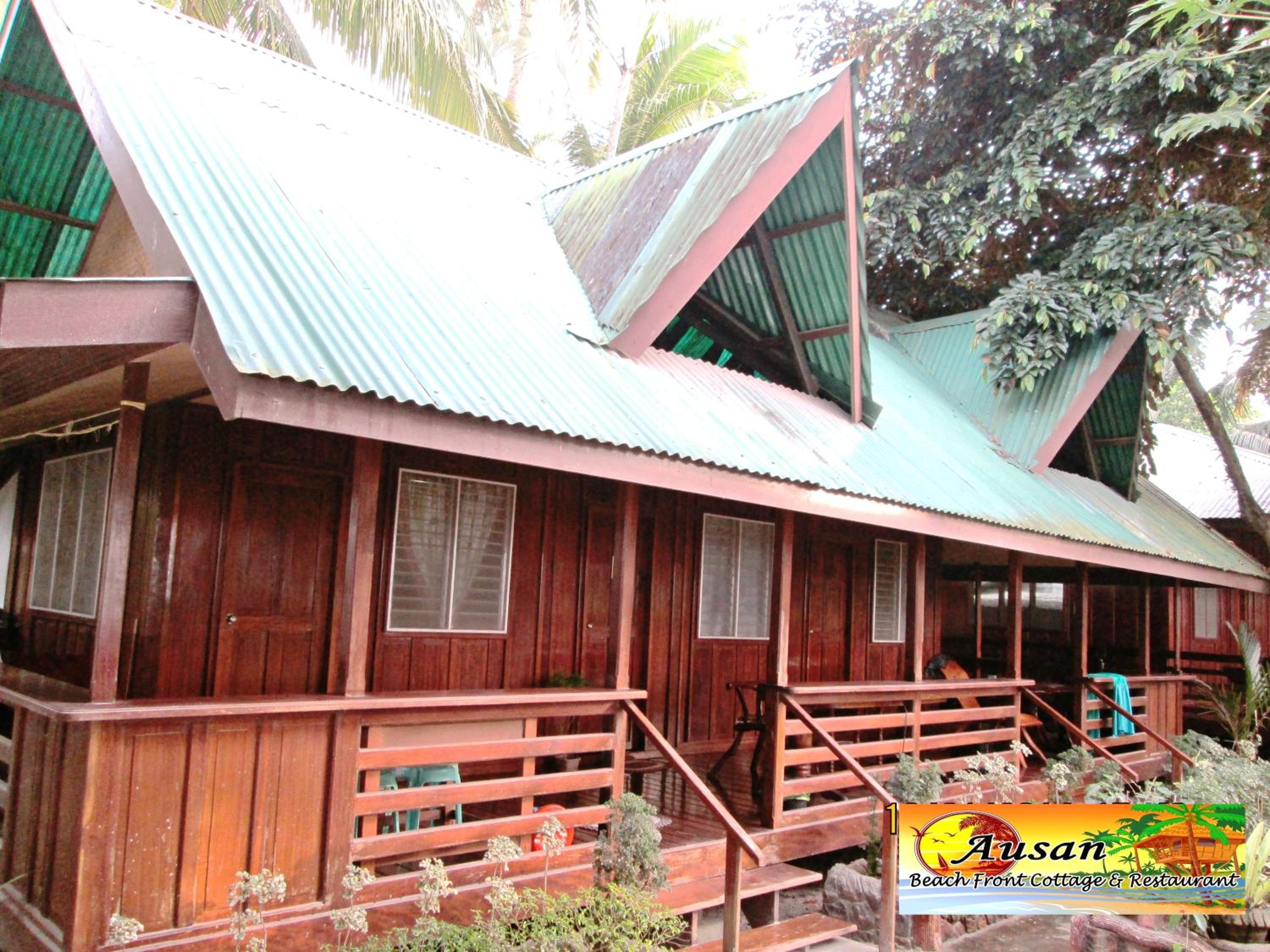 Ausan Beach Front Cottages, San Vicente - 23