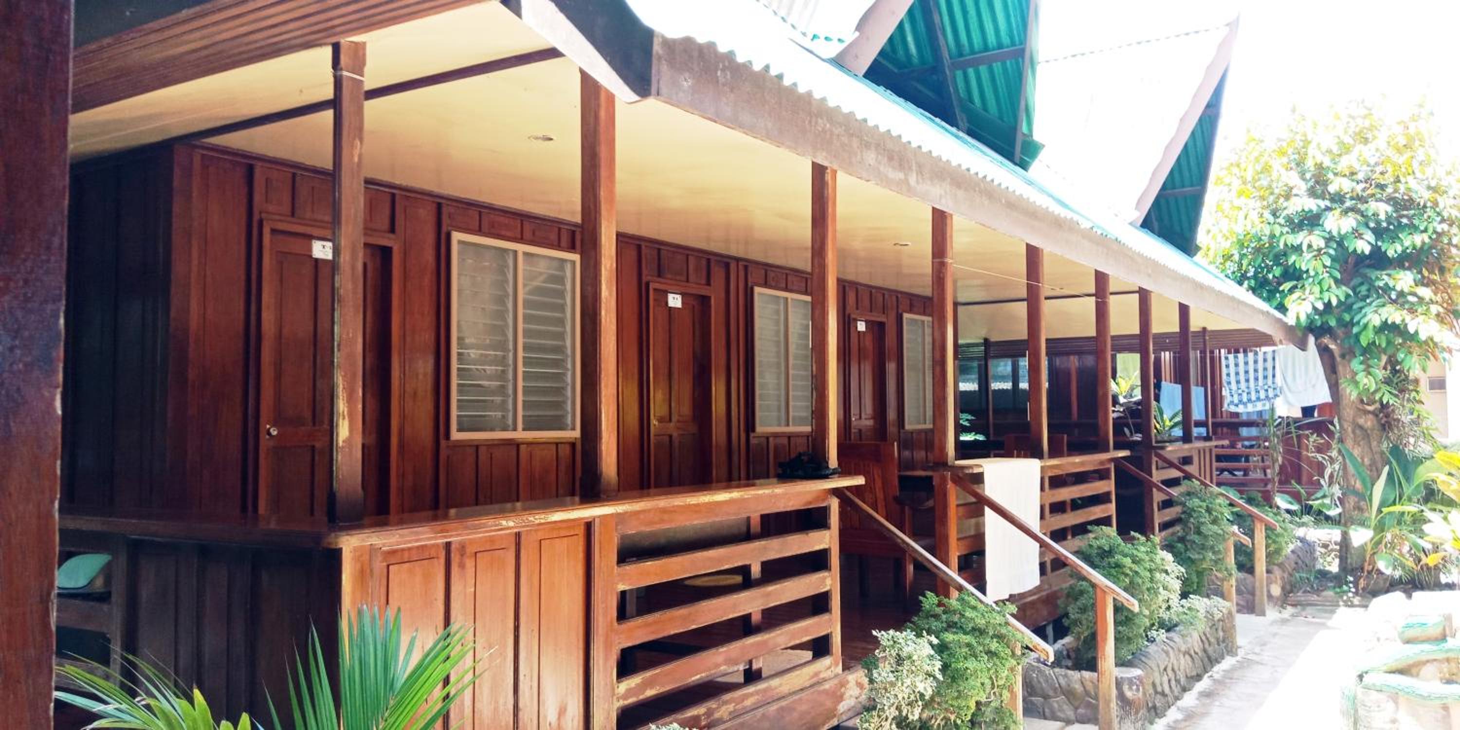 Ausan Beach Front Cottages