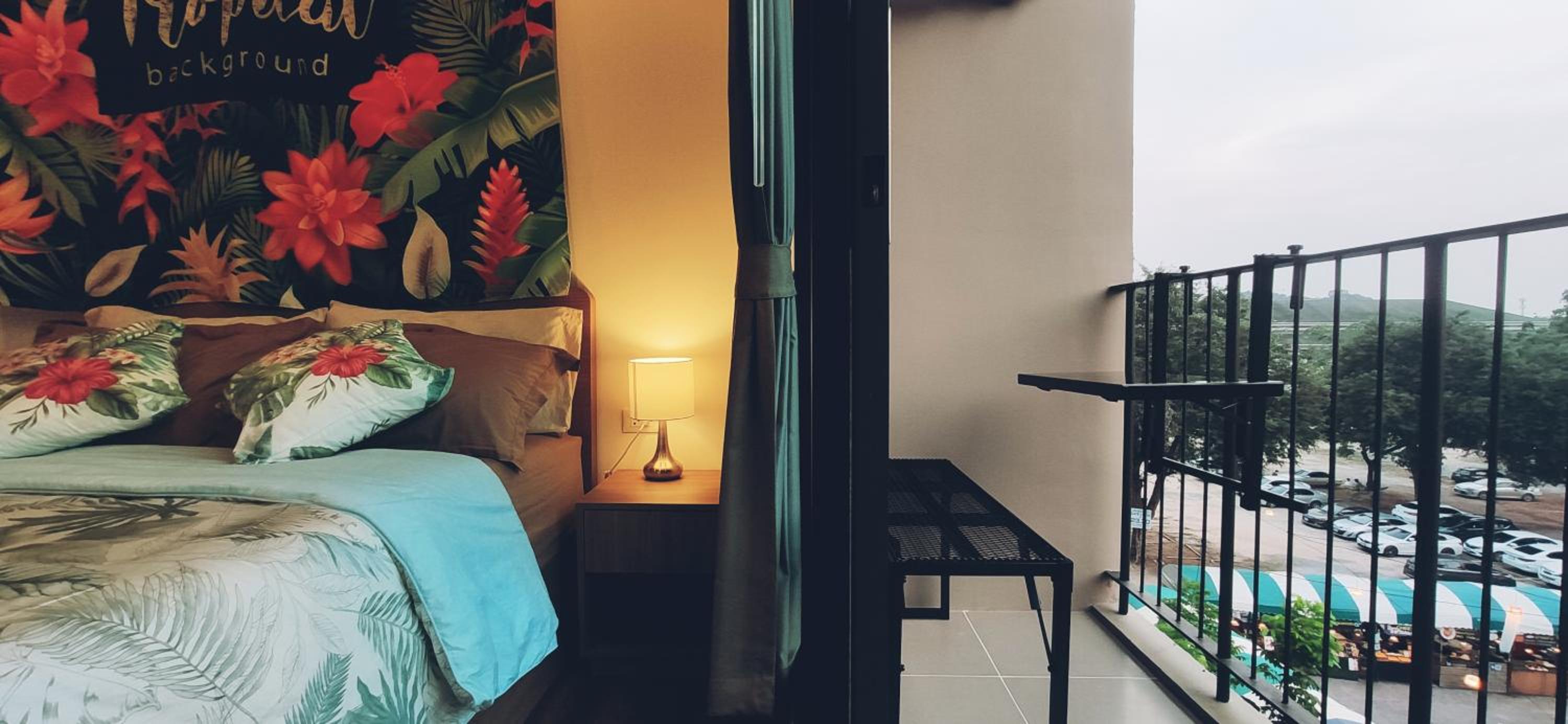 Lahabana Huahin - Central Hua Hin, 3-minute walk to the beach view 2