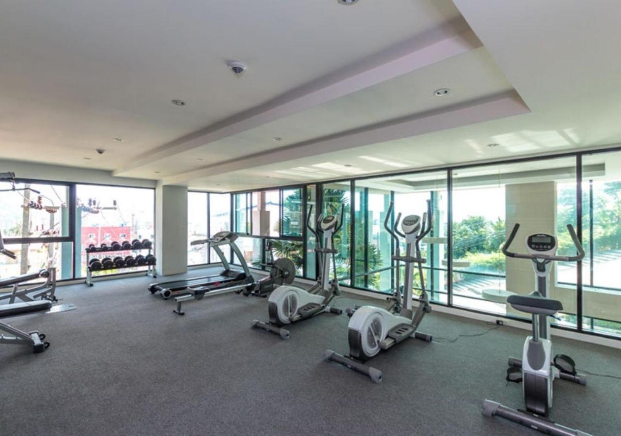 Patong - The Unity Seaview & Mountain Residence