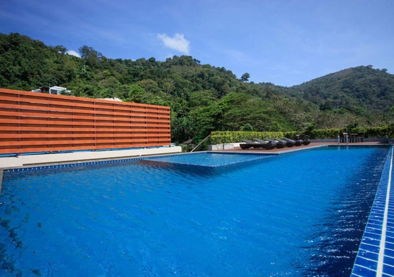 Patong - The Unity Seaview & Mountain Residence