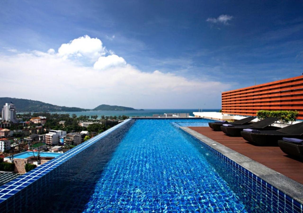 Patong - The Unity Seaview & Mountain Residence
