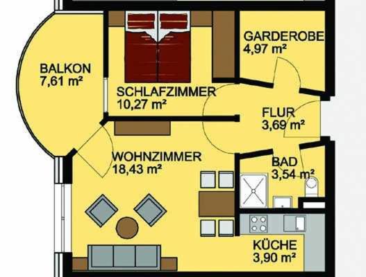 Residenz Hohe Lith 11