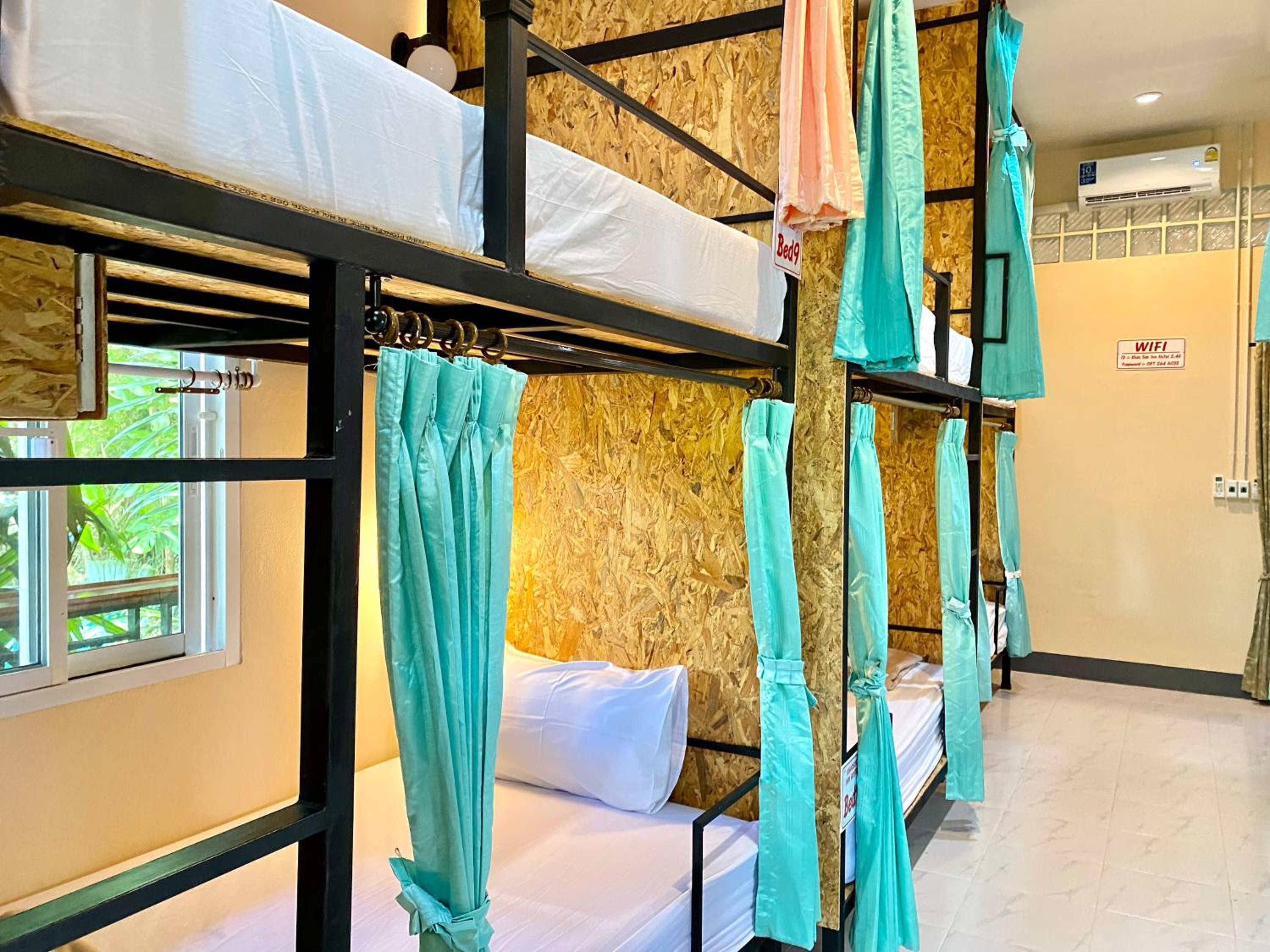 Khao Sok Inn Hostel