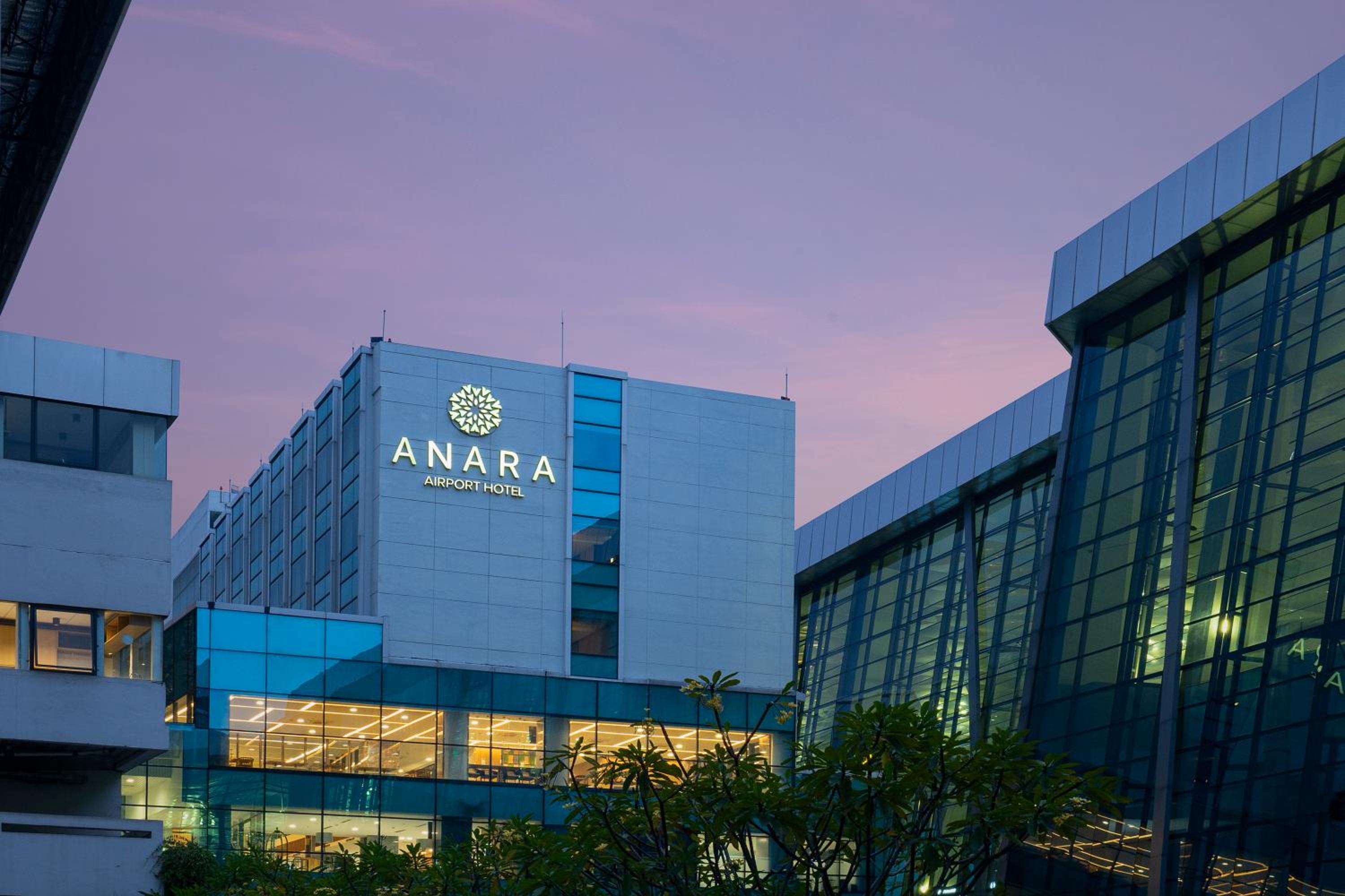 Hotel Anara Airport Hotel - Image 1