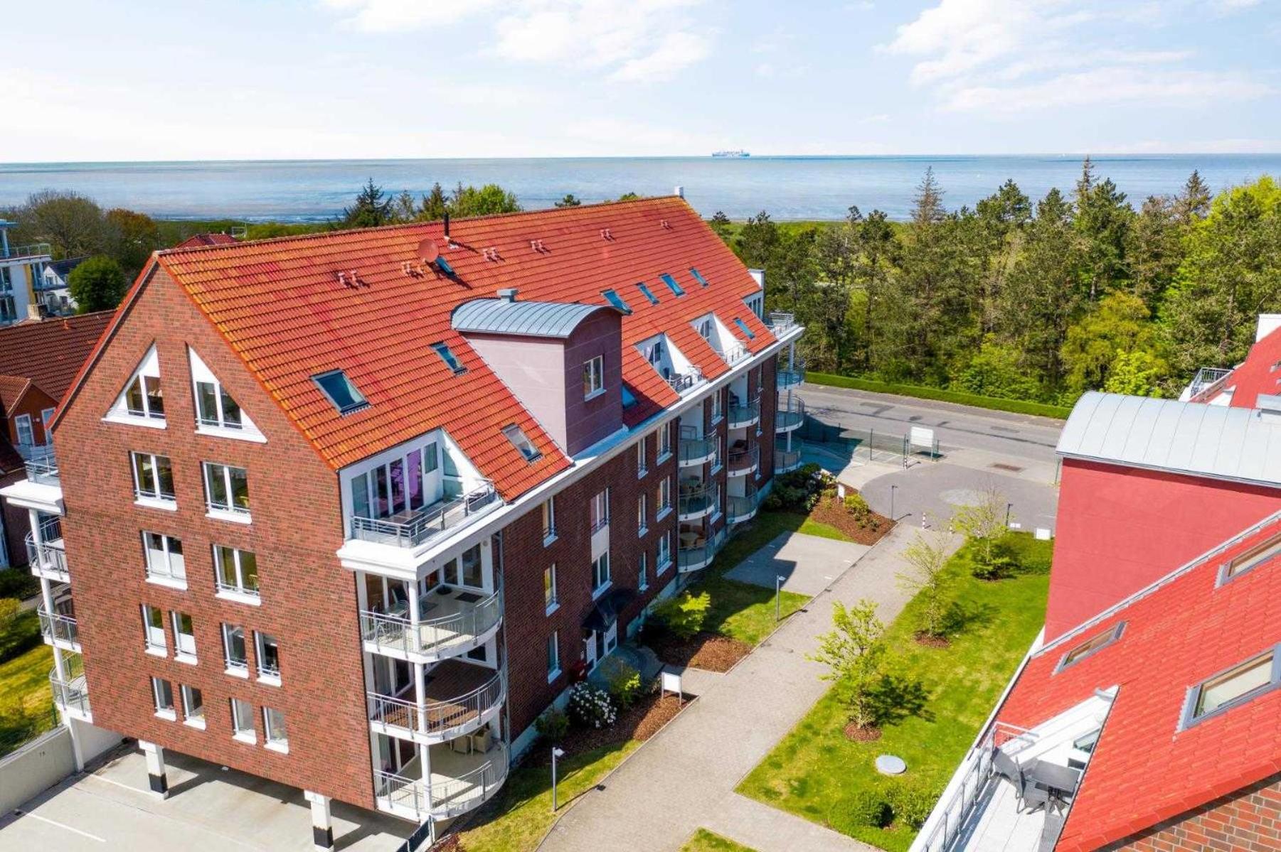 H&P Touristik - Residenz Hohe Lith 12
