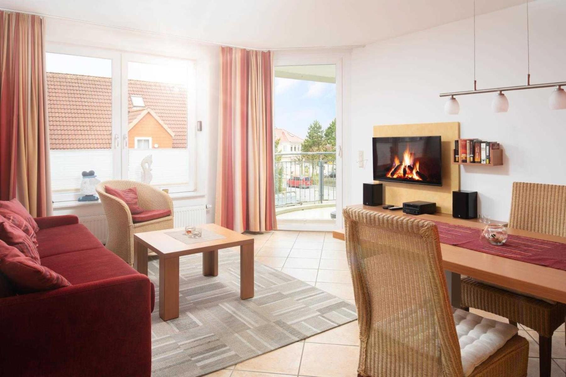 H&P Touristik - Residenz Hohe Lith 12