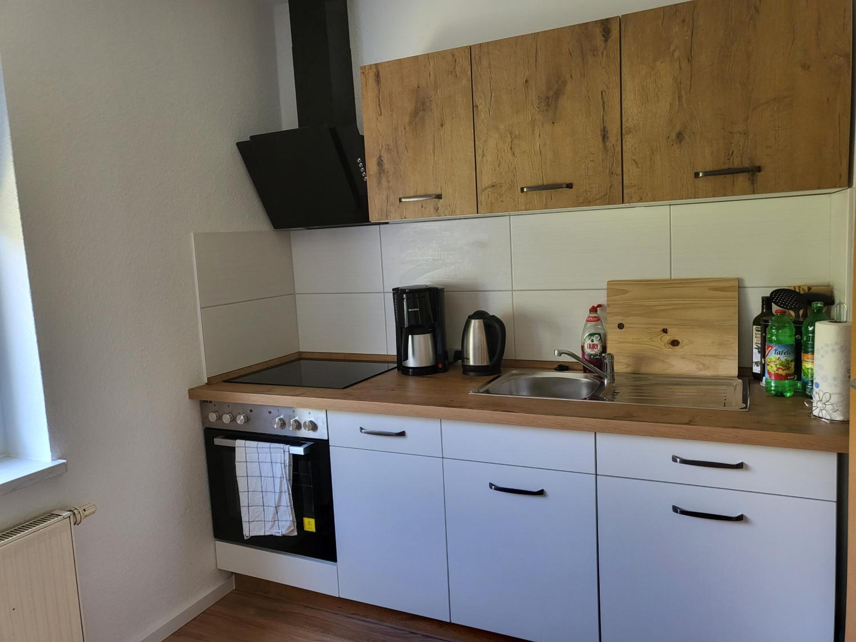 Exklusievwohnung Weißenfels