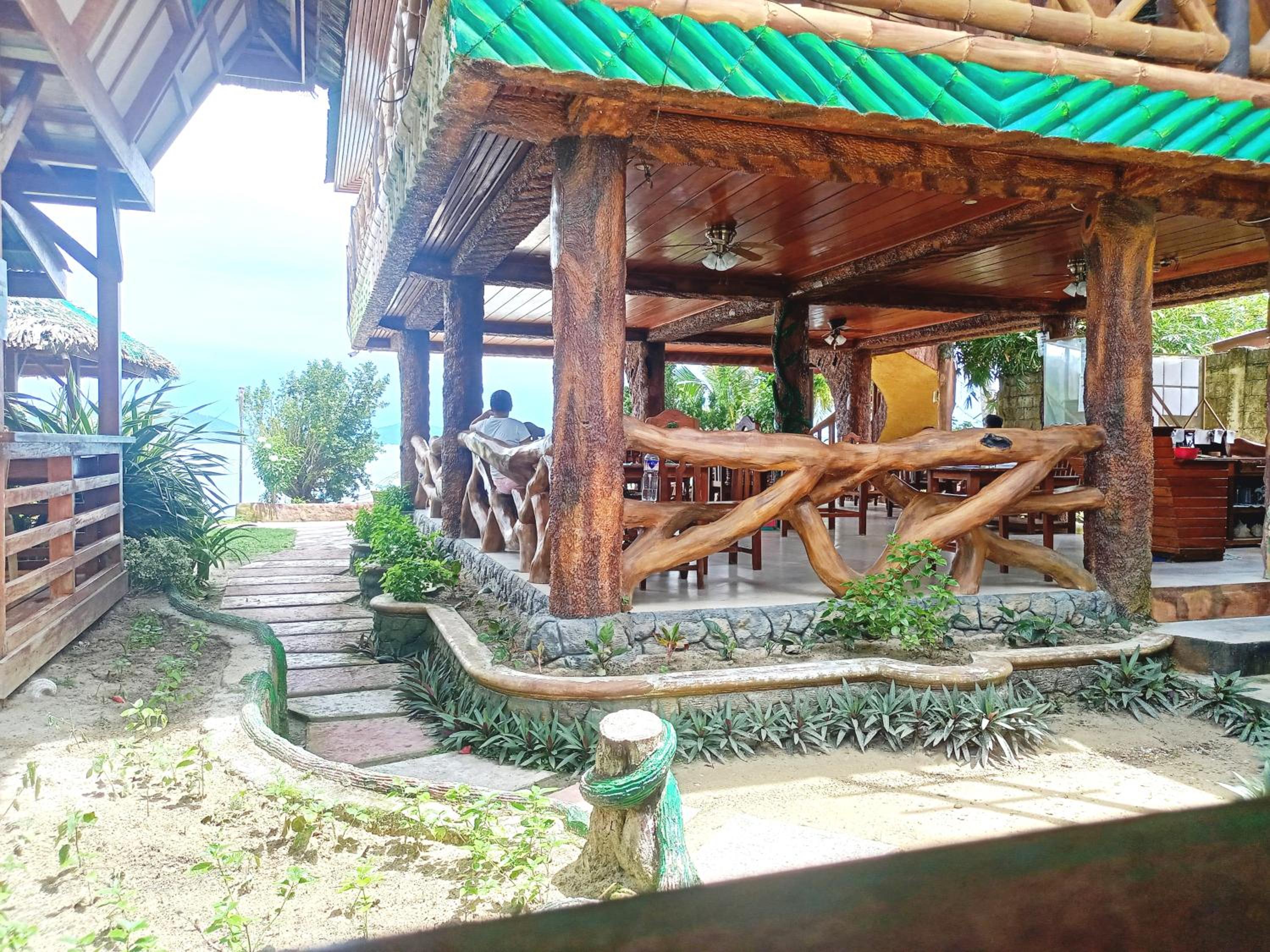 Ausan Beach Front Cottages, San Vicente - 16