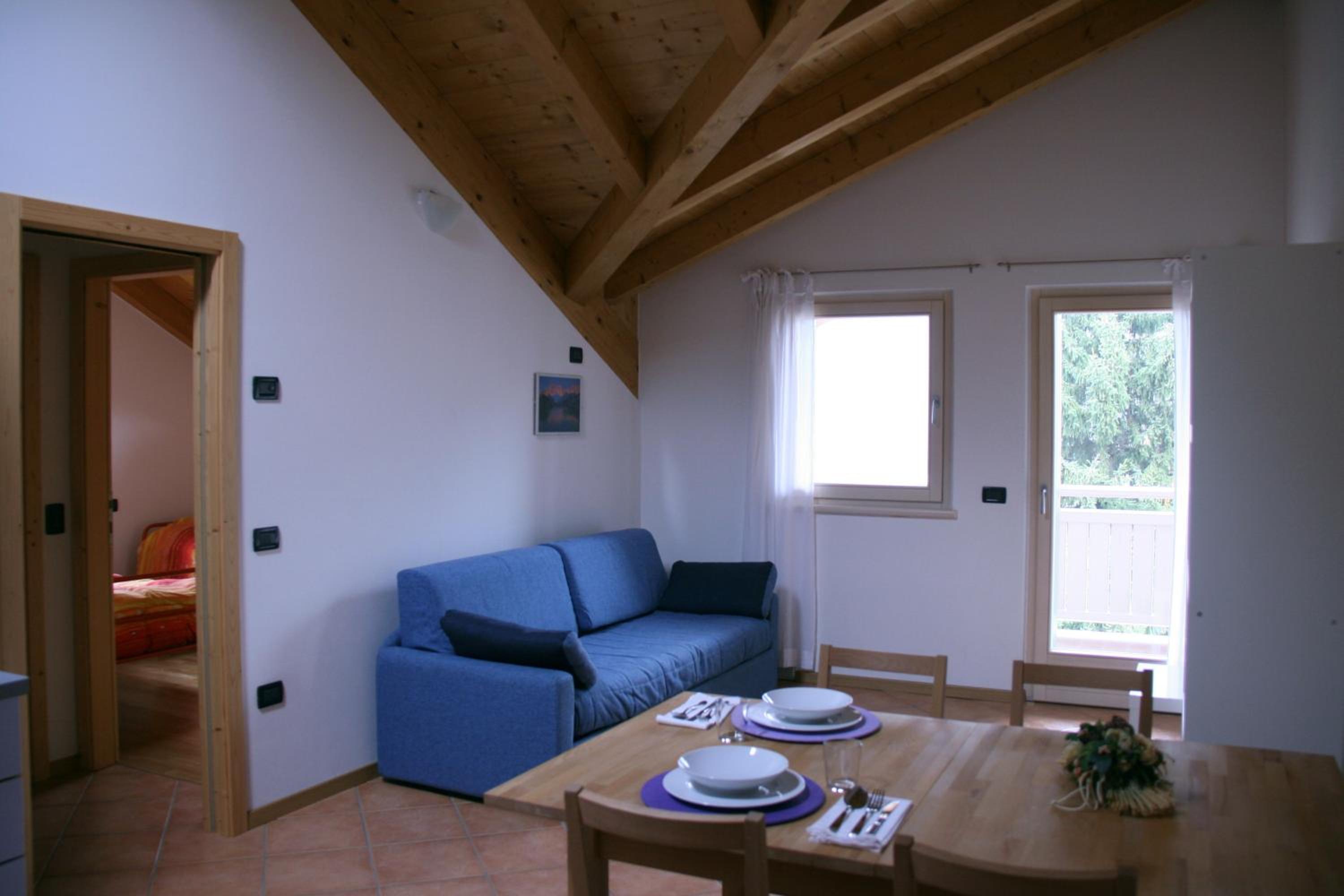 Apartment Valdisole view 5
