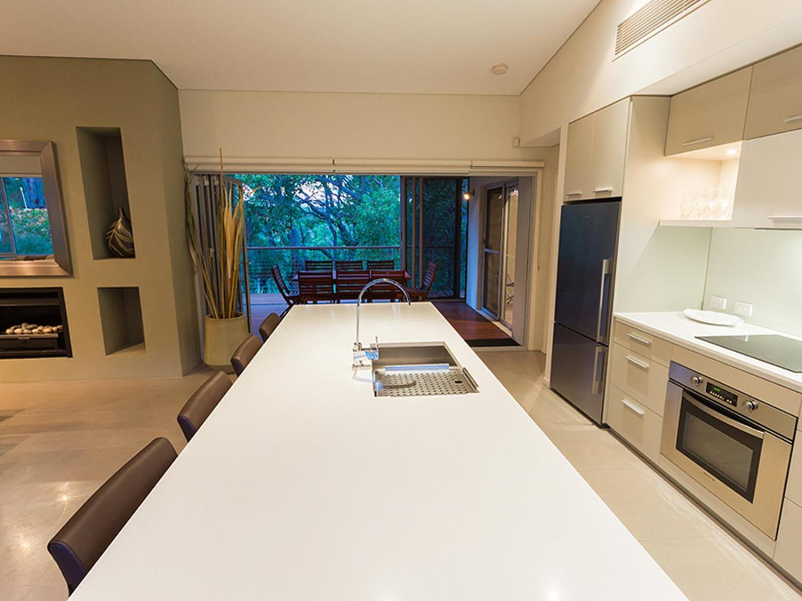 Flutes Escape - luxury stay, Margaret River