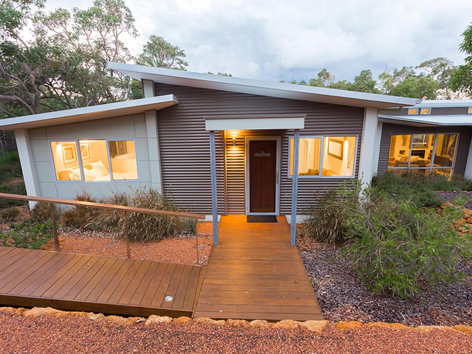 Flutes Escape - luxury stay, Margaret River