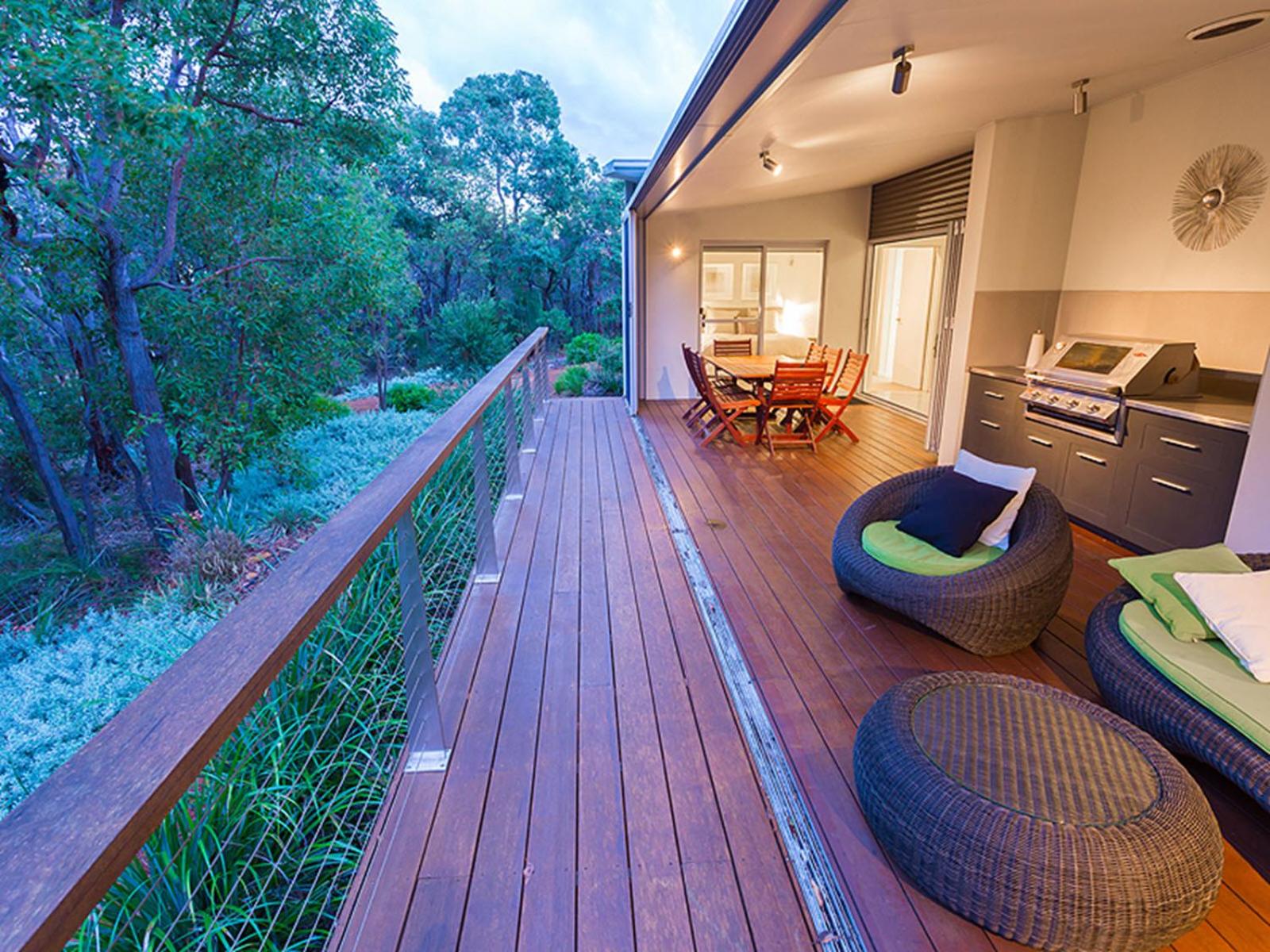 Flutes Escape - luxury stay, Margaret River