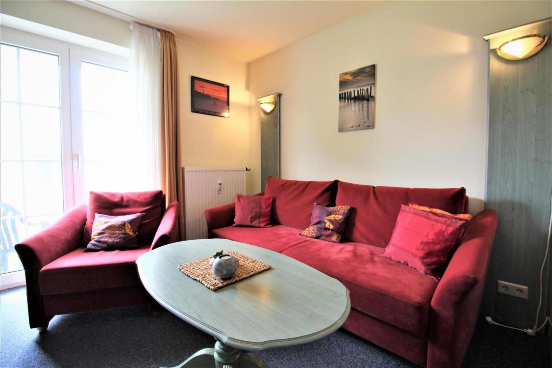 Residenz Steinmarne Cuxhaven 2