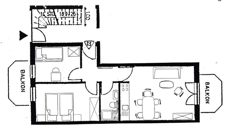 Residenz Steinmarne Cuxhaven 2