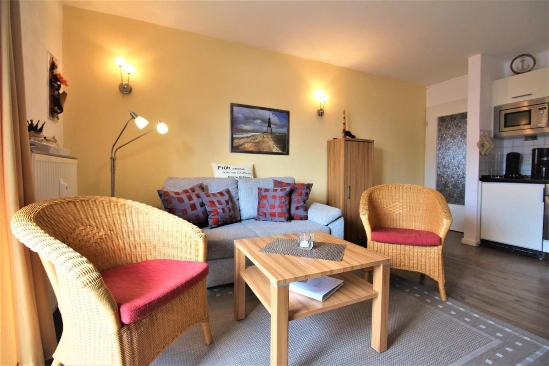 Residenz Steinmarne Cuxhaven 3
