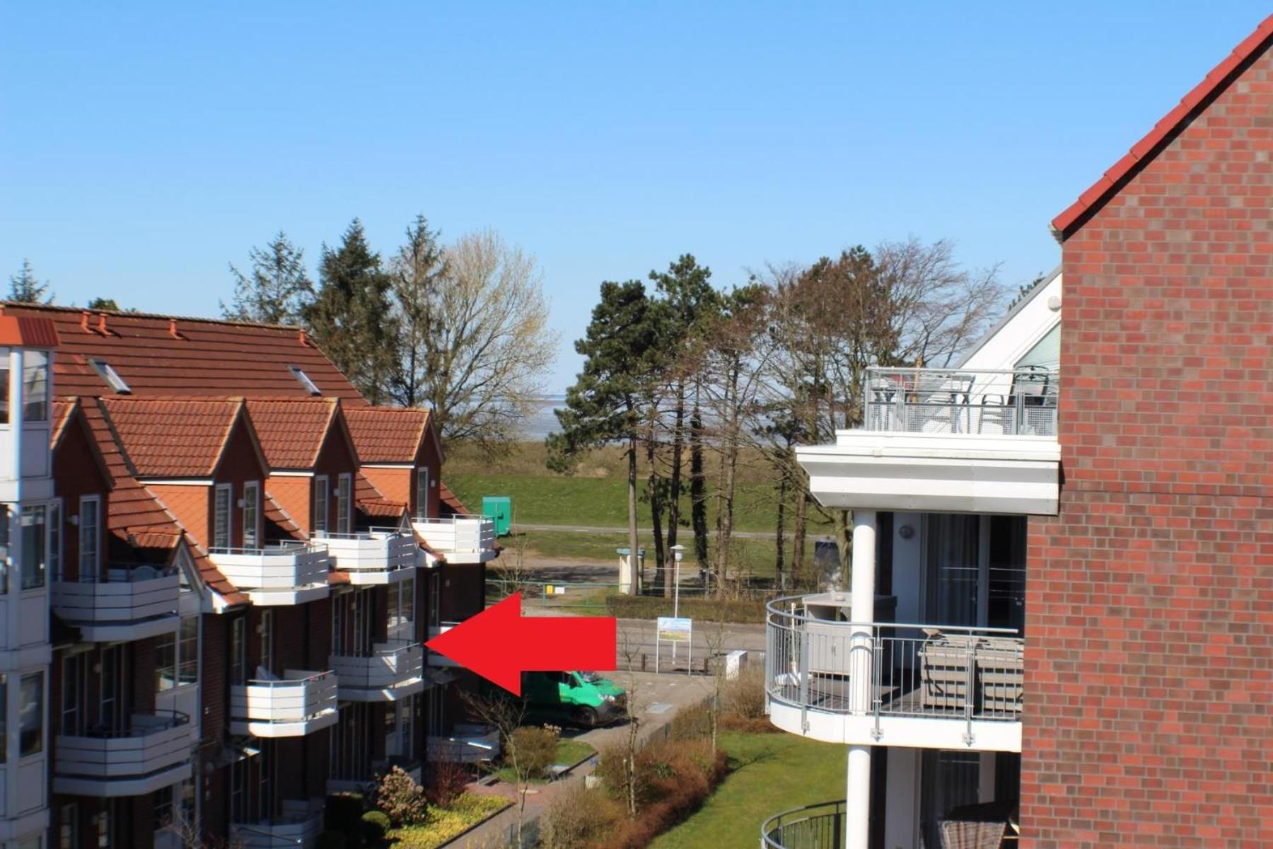 Residenz Steinmarne Cuxhaven 3