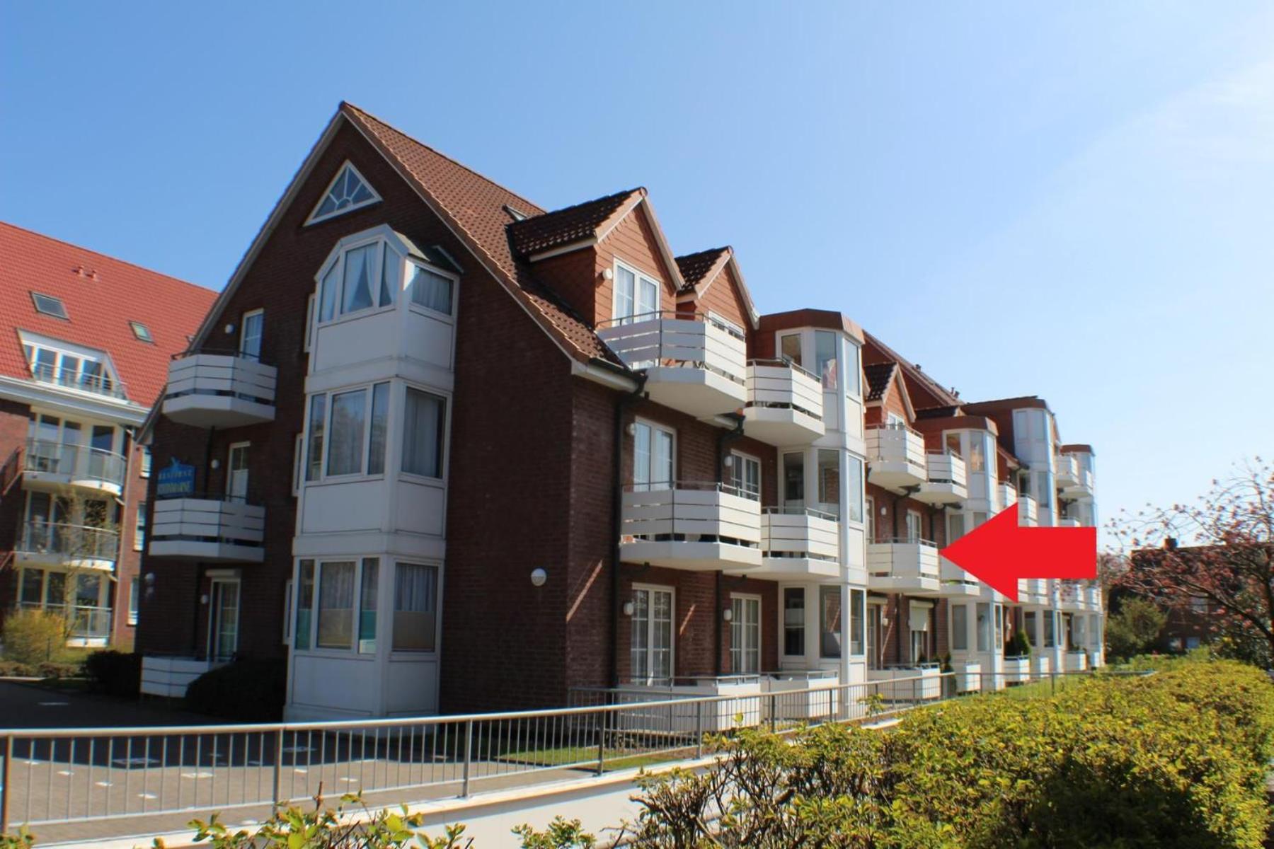 Residenz Steinmarne Cuxhaven 3