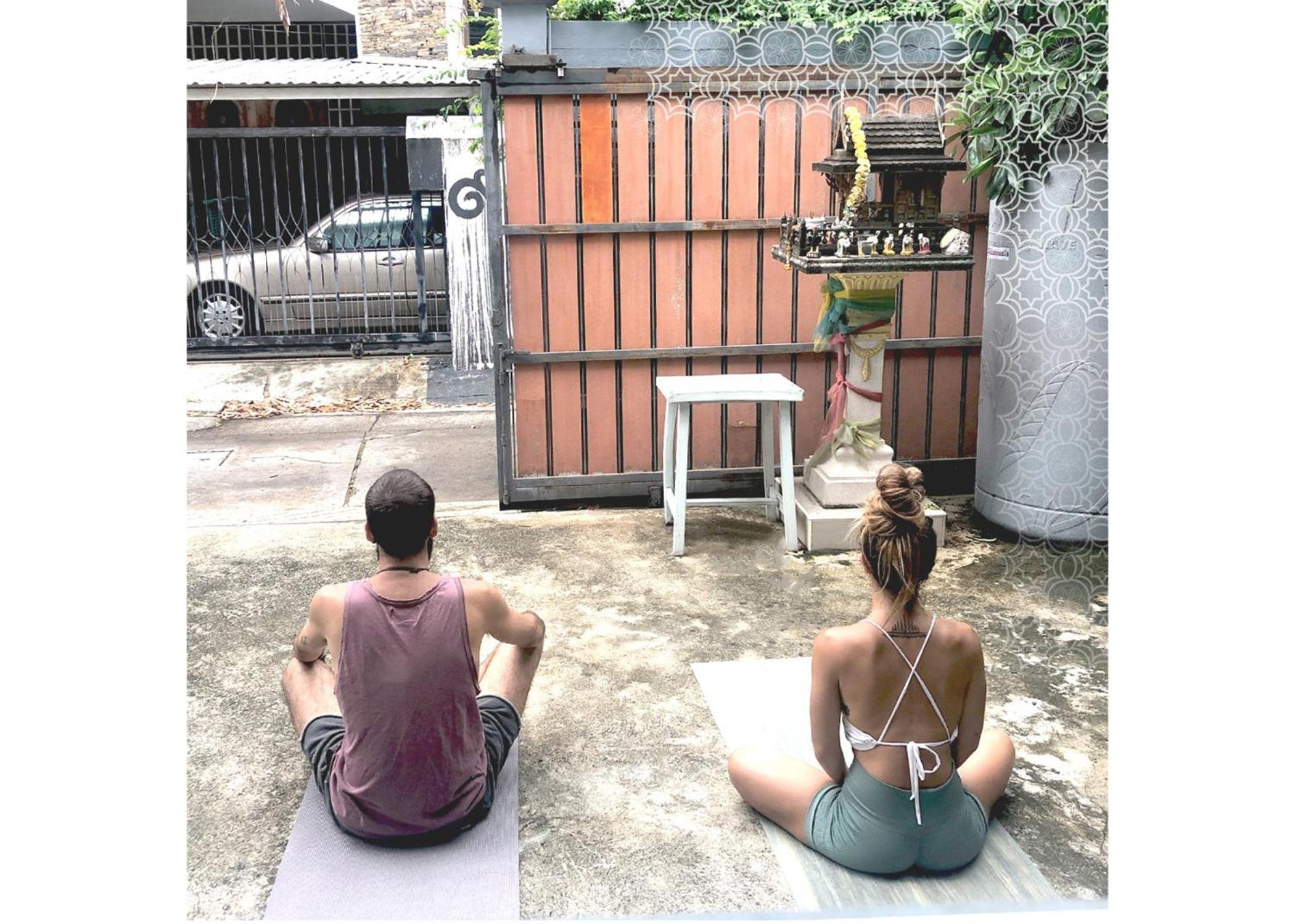 Dara Three Hostel ดาราตรี