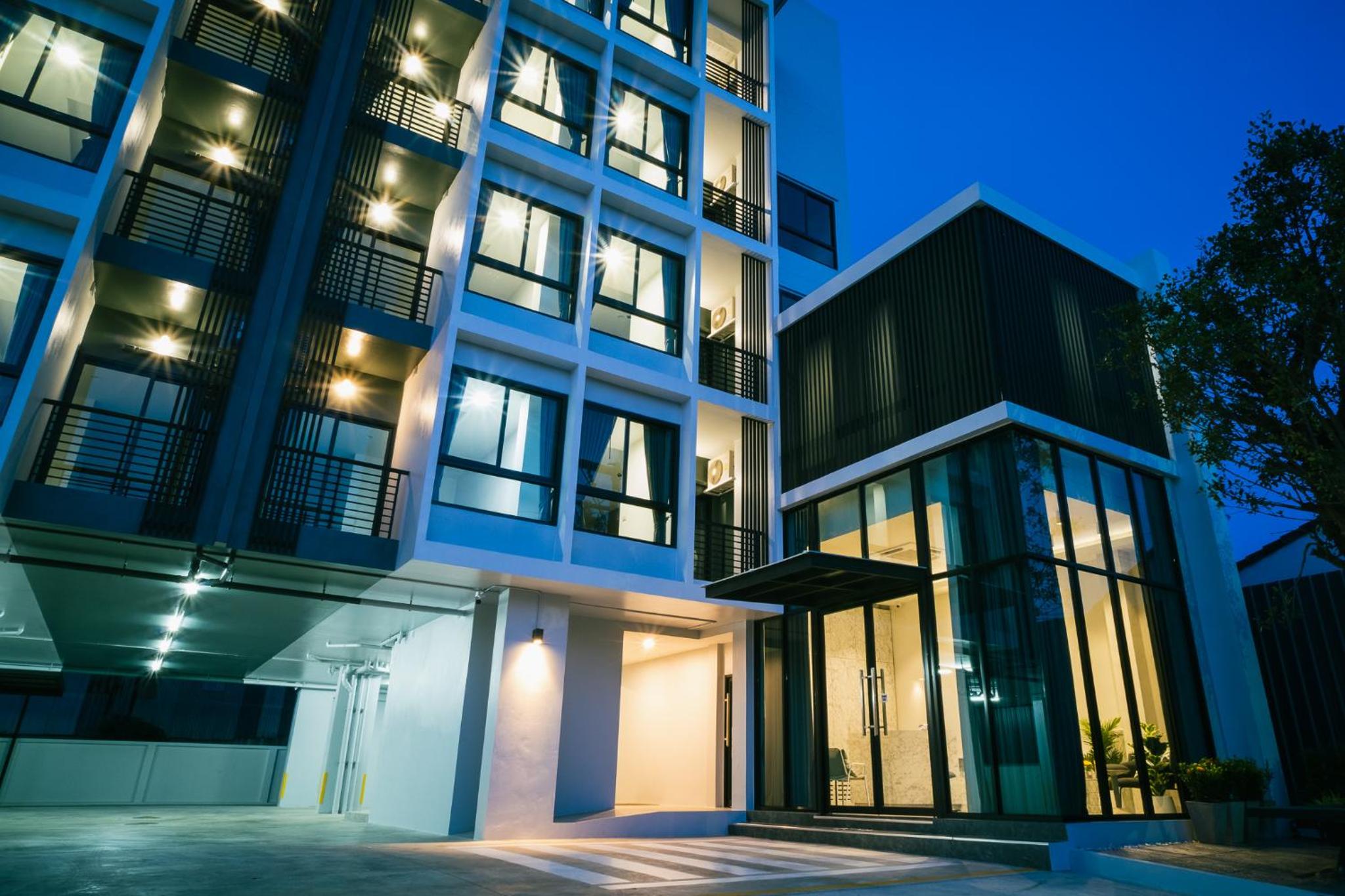 Hotel N24 Chonburi - Image 1