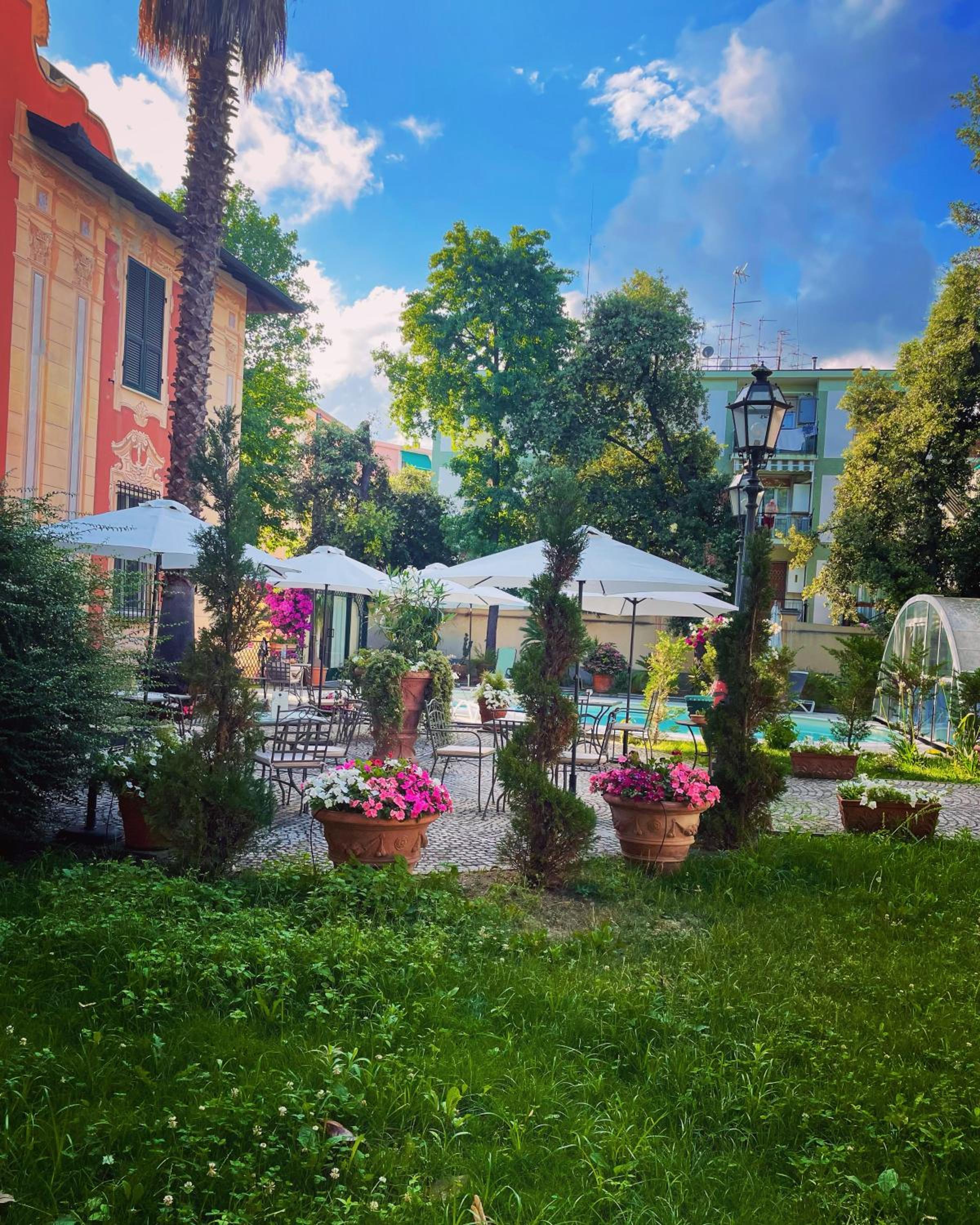 Villa Mirosa view 4