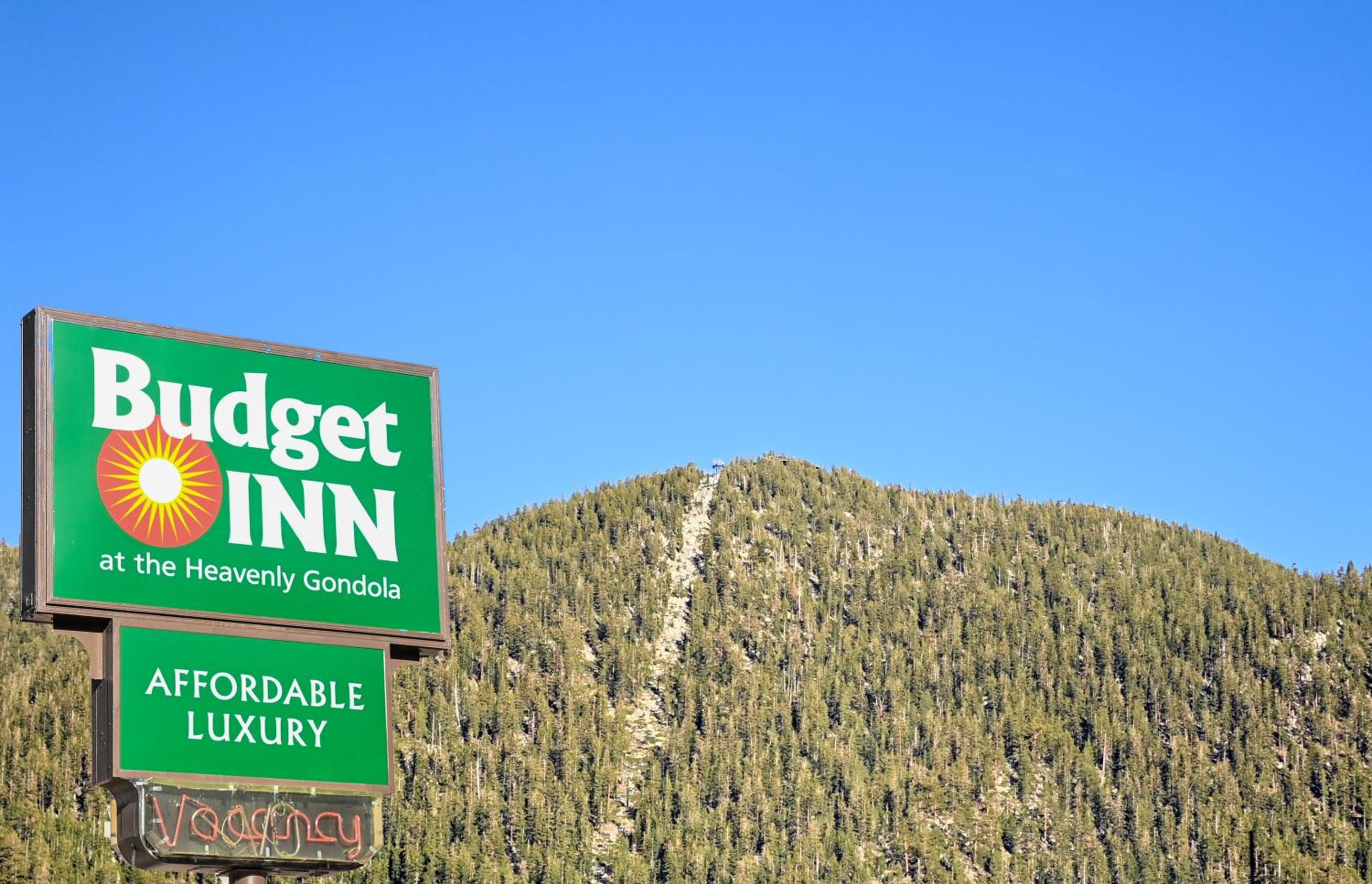 Lake Tahoe Vacations - Budget INN At The Heavenly Gondola - Property Image 2