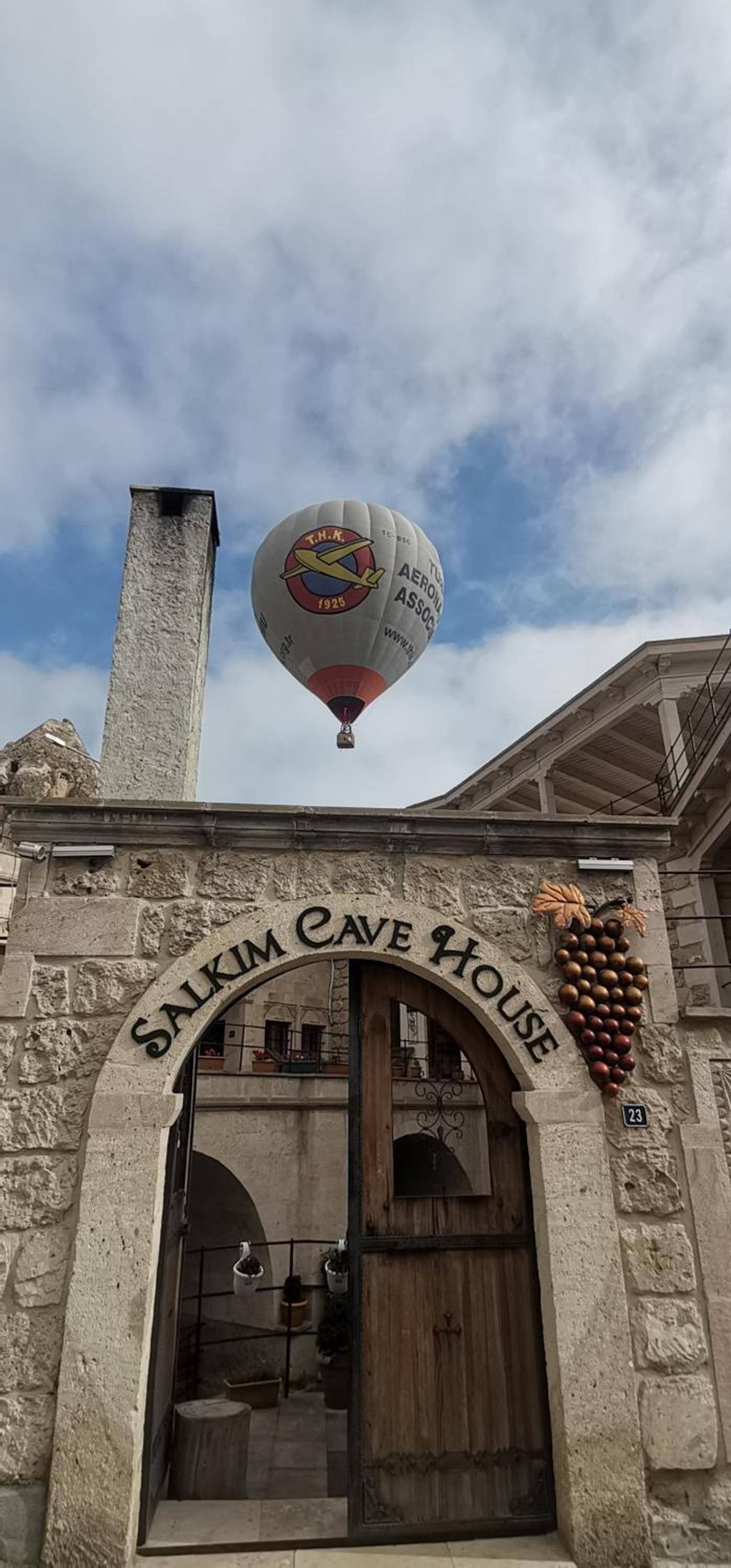 Salkım Cave House - Image 78