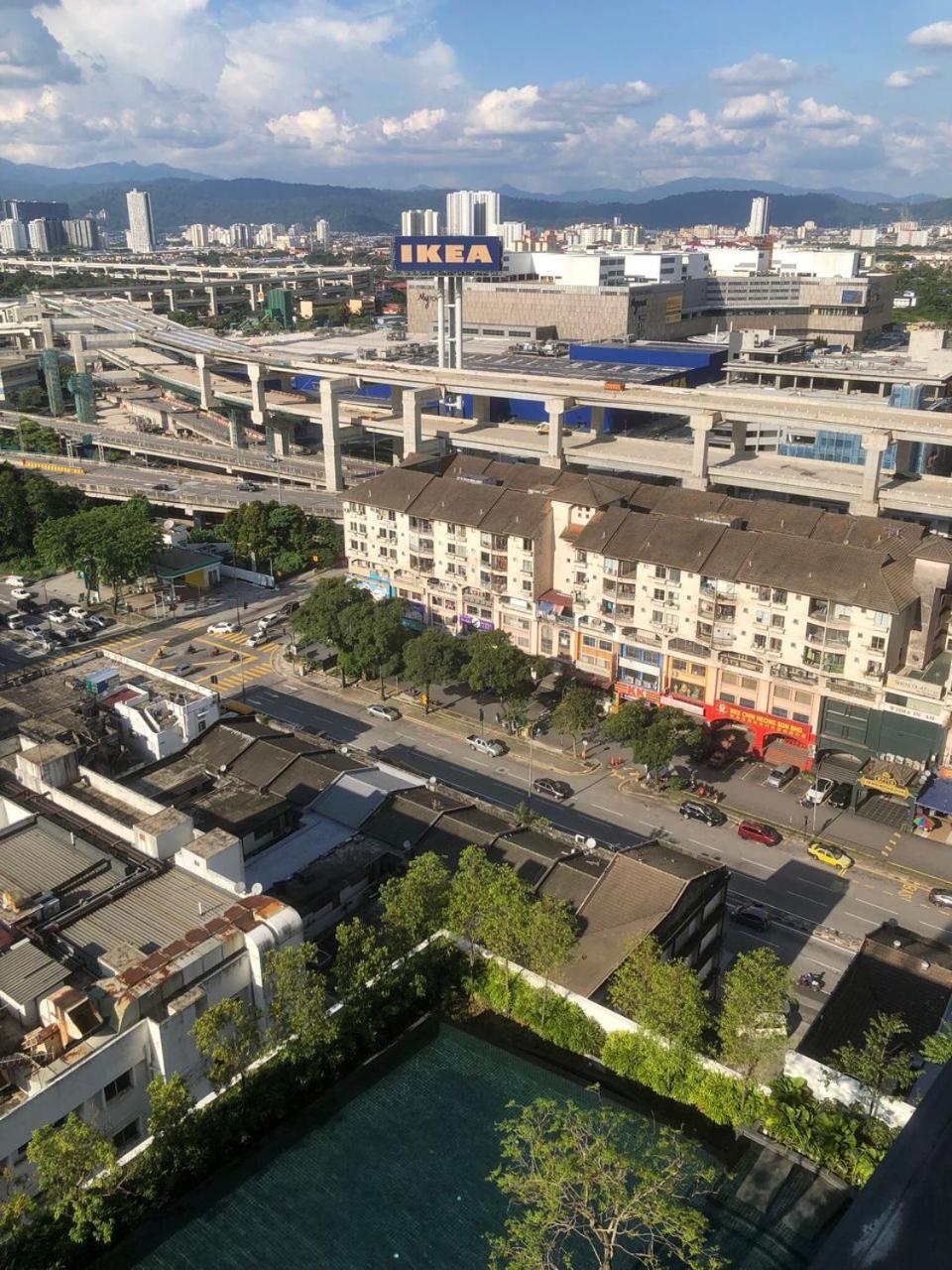 Lucky Continew Residence 1 Bedroom - TRX KL