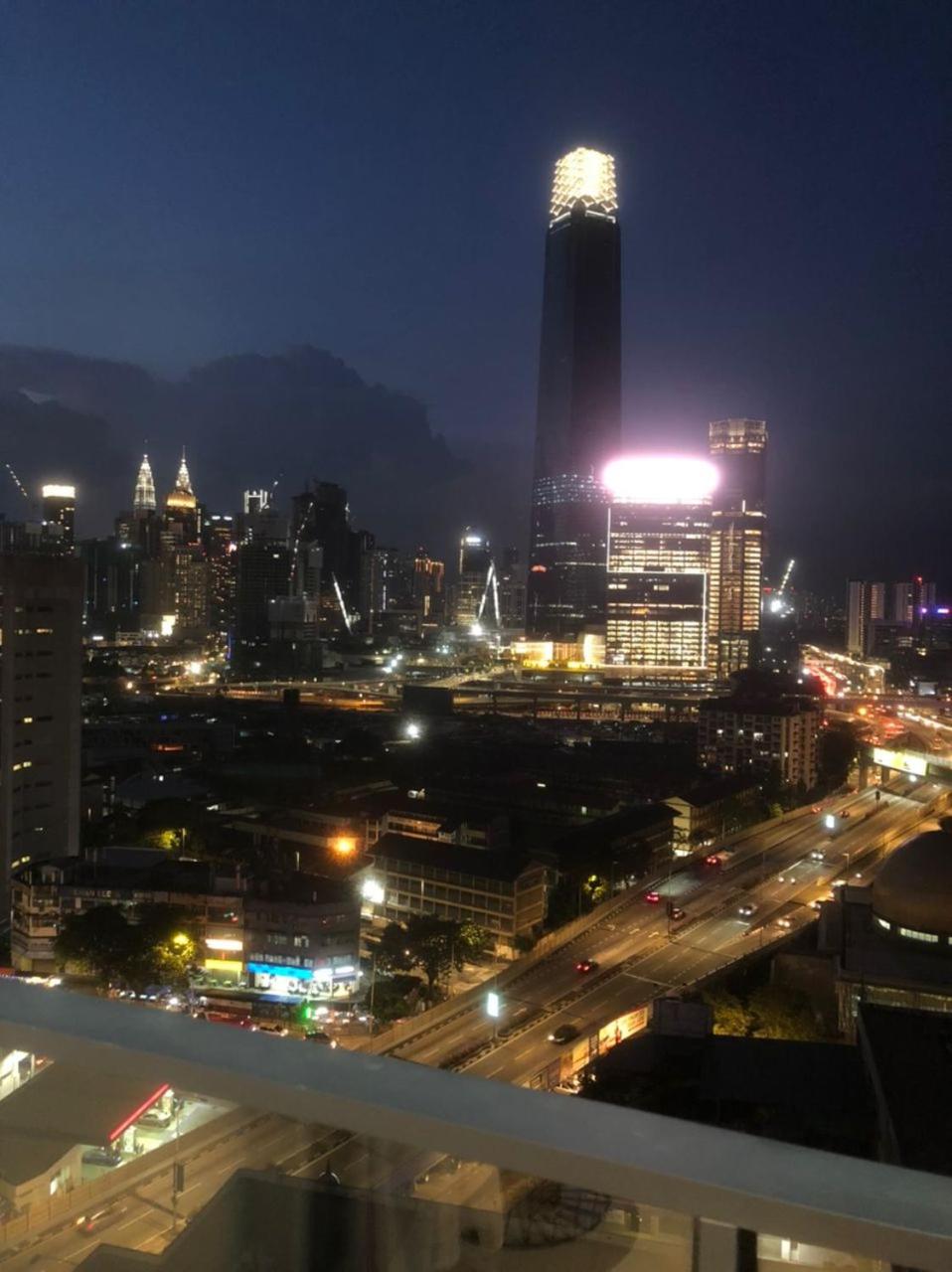 Lucky Continew Residence 1 Bedroom - TRX KL