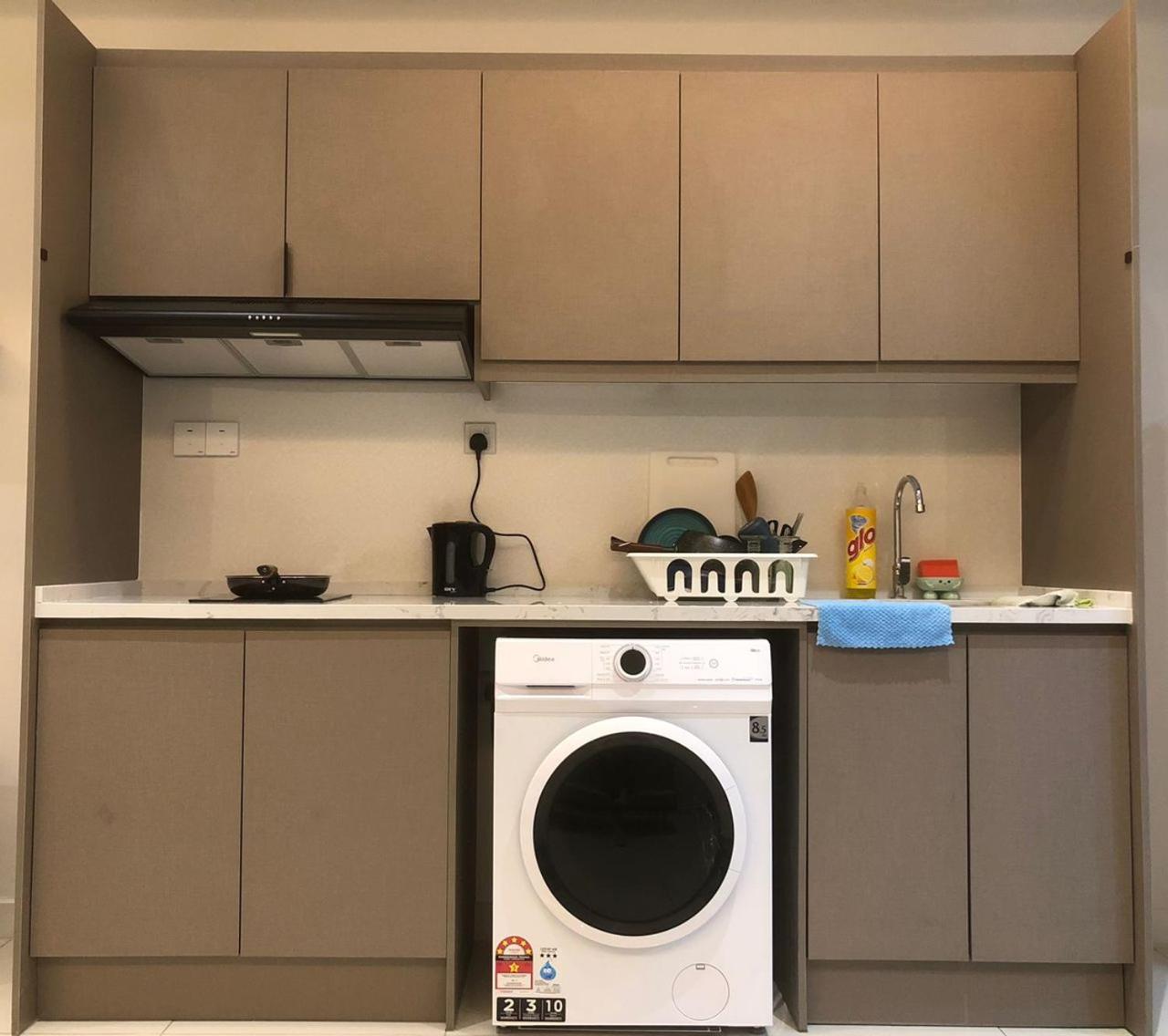 Lucky Continew Residence 1 Bedroom - TRX KL