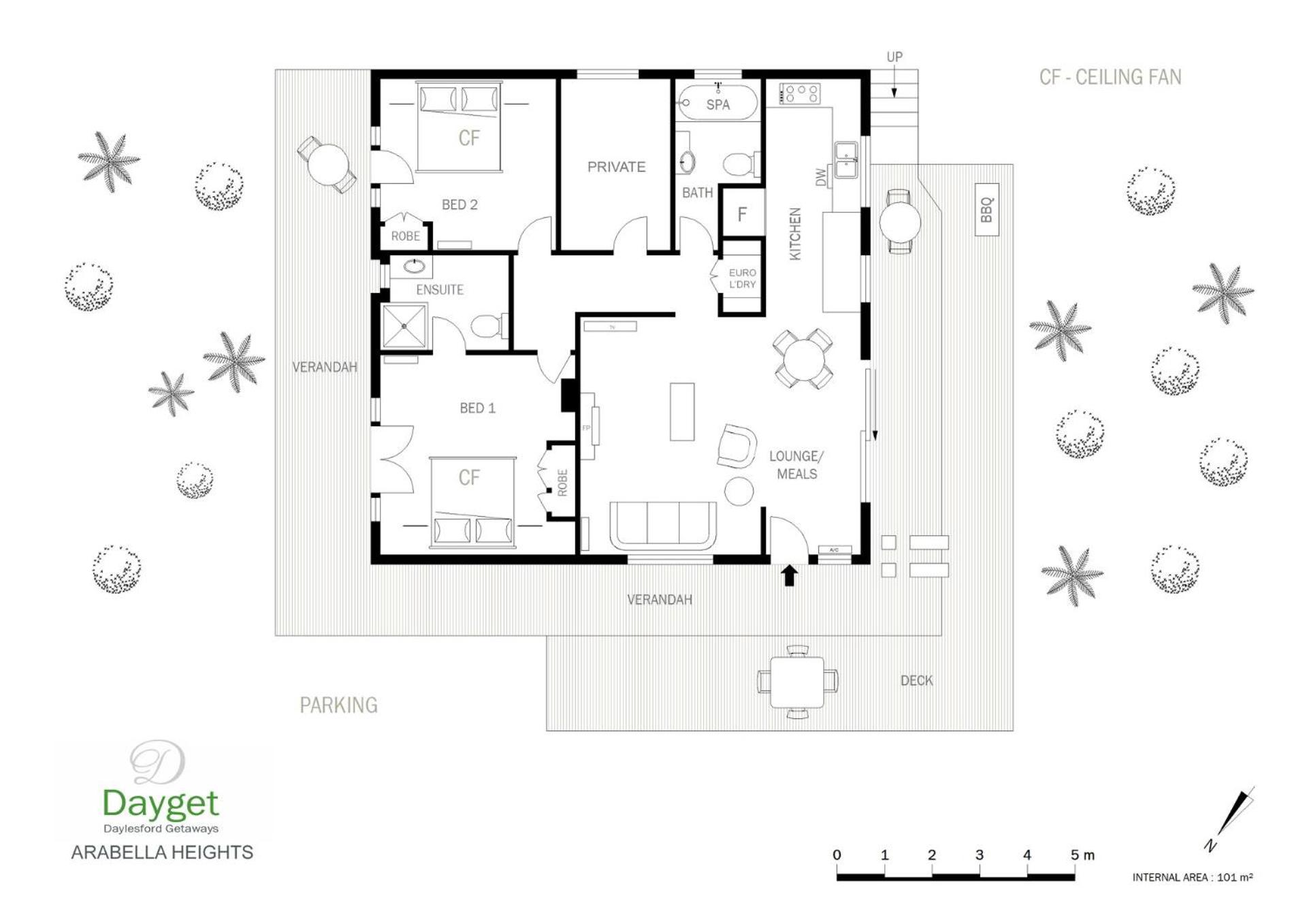 Arabella Heights