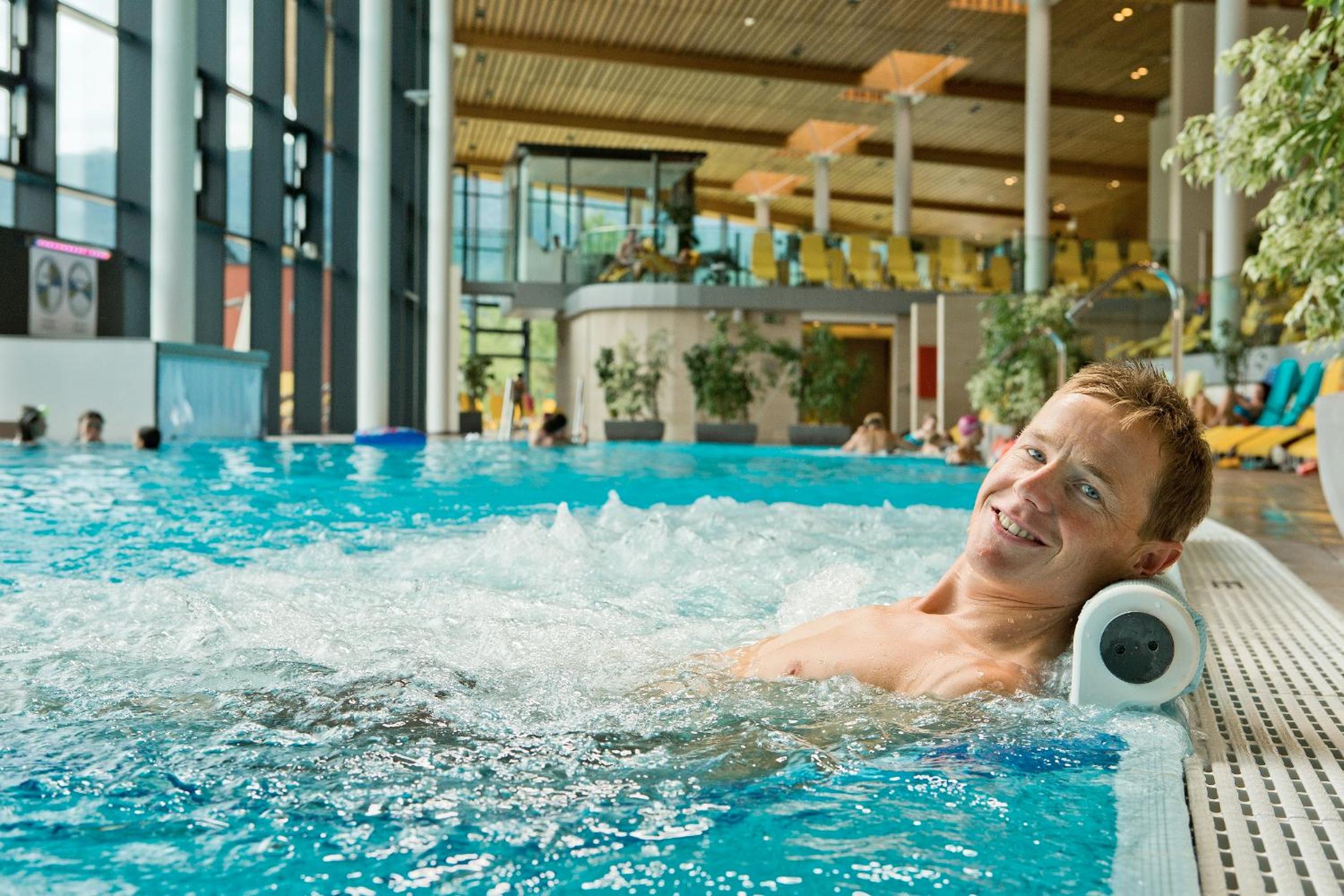Alpenlodge Bad Mitterndorf mit Privat Sauna
