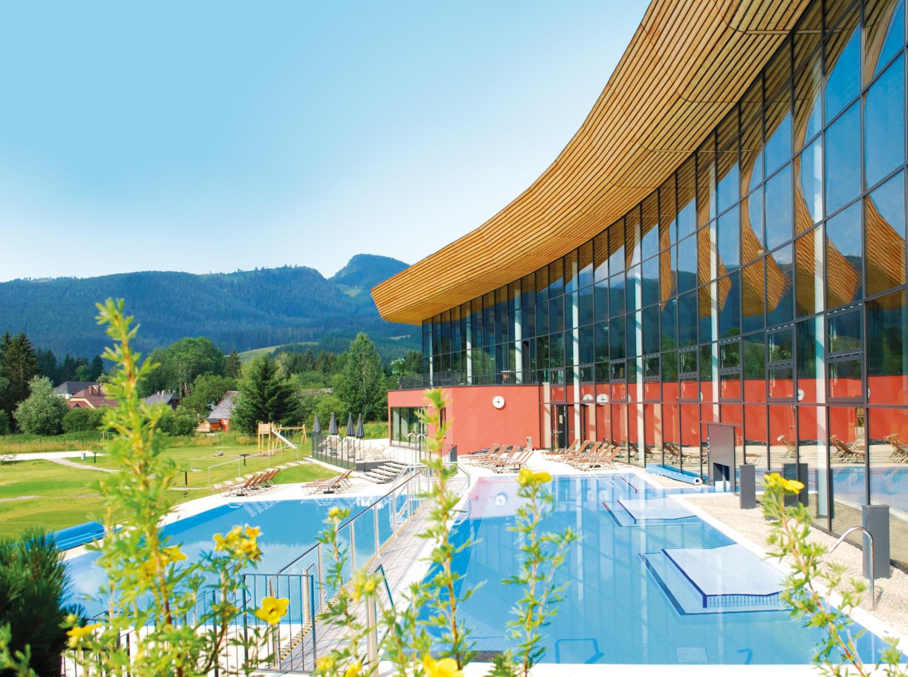 Alpenlodge Bad Mitterndorf mit Privat Sauna