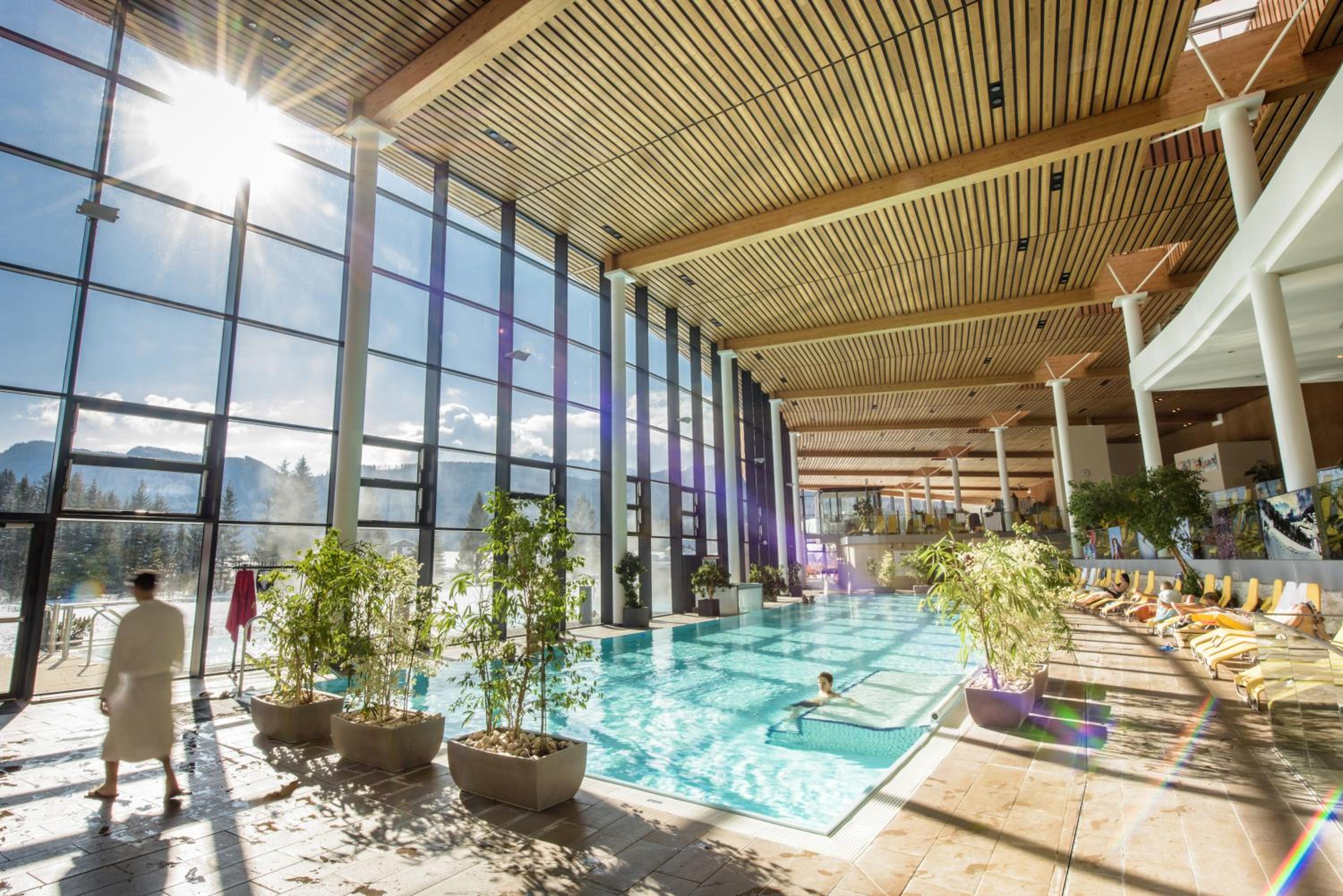 Alpenlodge Bad Mitterndorf mit Privat Sauna