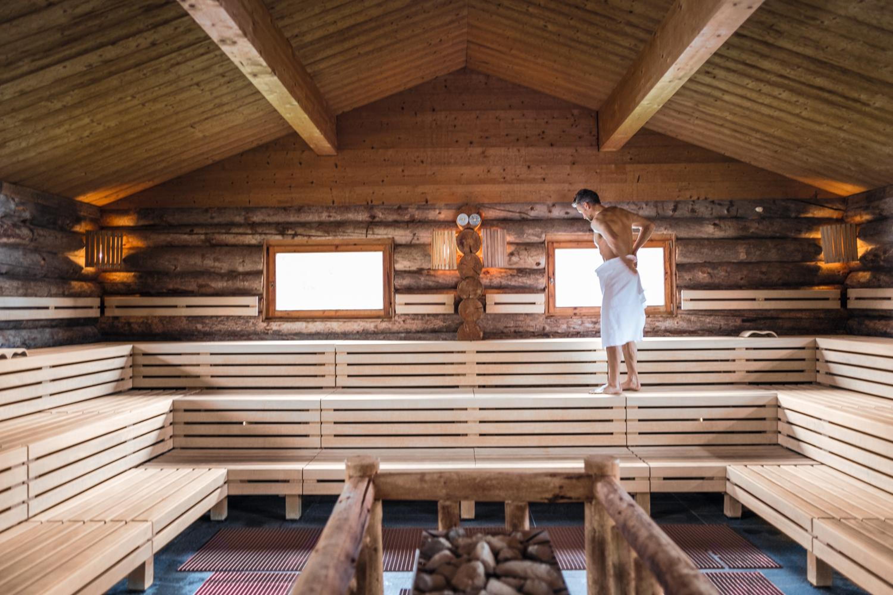 Alpenlodge Bad Mitterndorf mit Privat Sauna