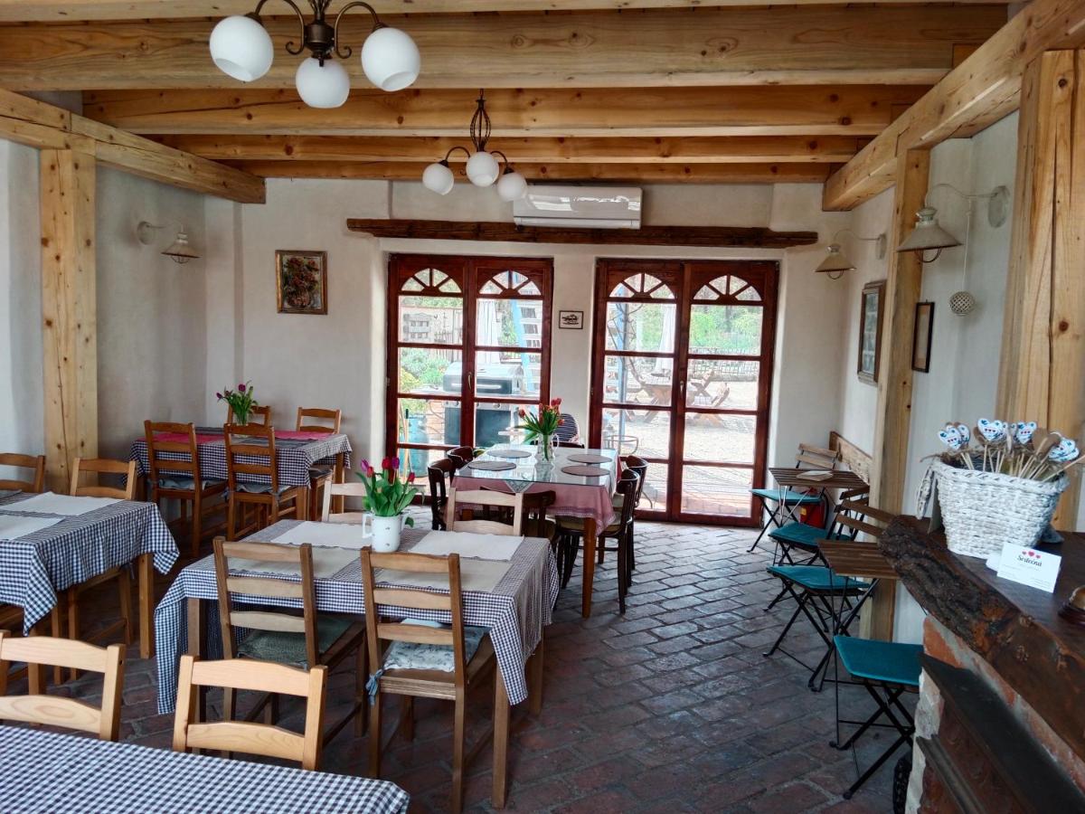SRDEČNÁ - rodinný penzion a restaurace