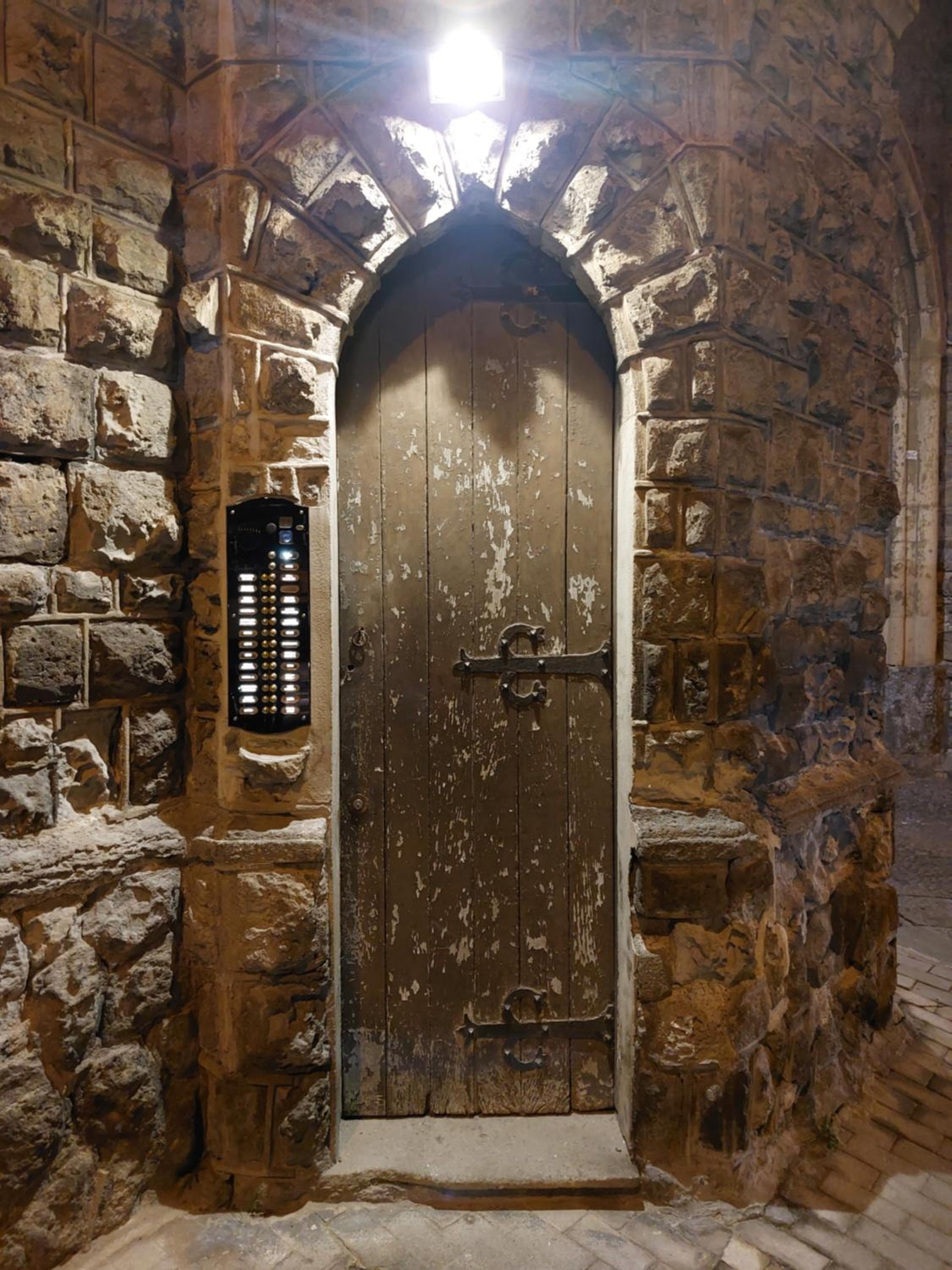 Studio Apartment in Neapolitan Castle Int 28