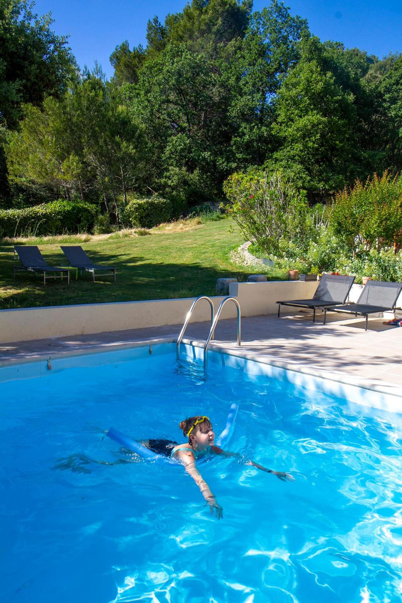 Le Clos des Chênes view 2