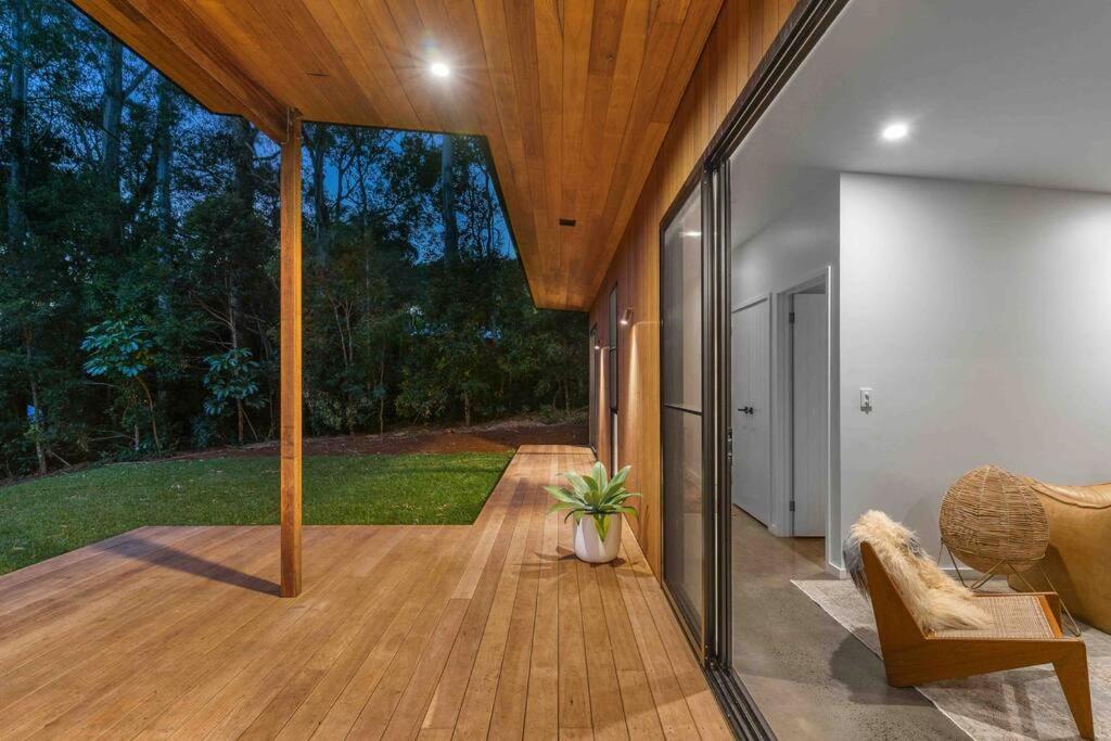 The Brook View Byron Bay
