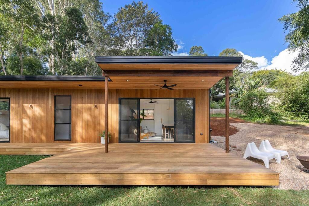 The Brook View Byron Bay