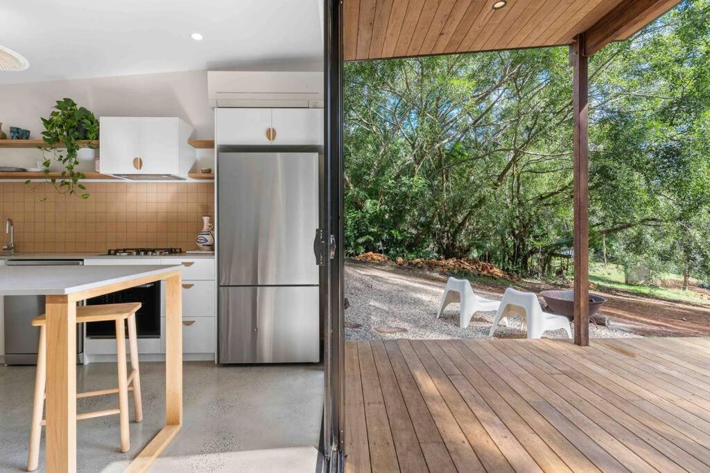 The Brook View Byron Bay