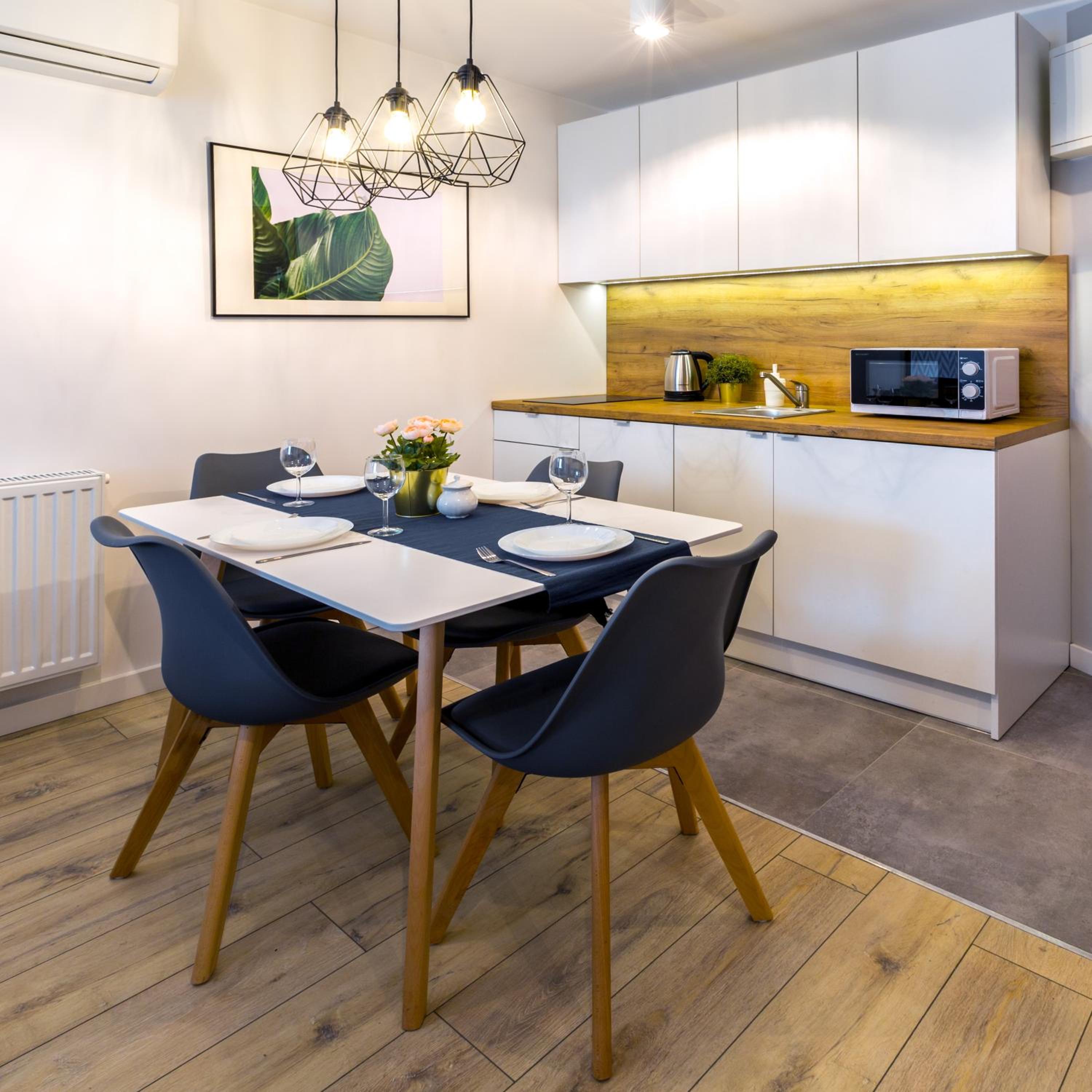 Friendhouse Apartments Vistula&Wawel