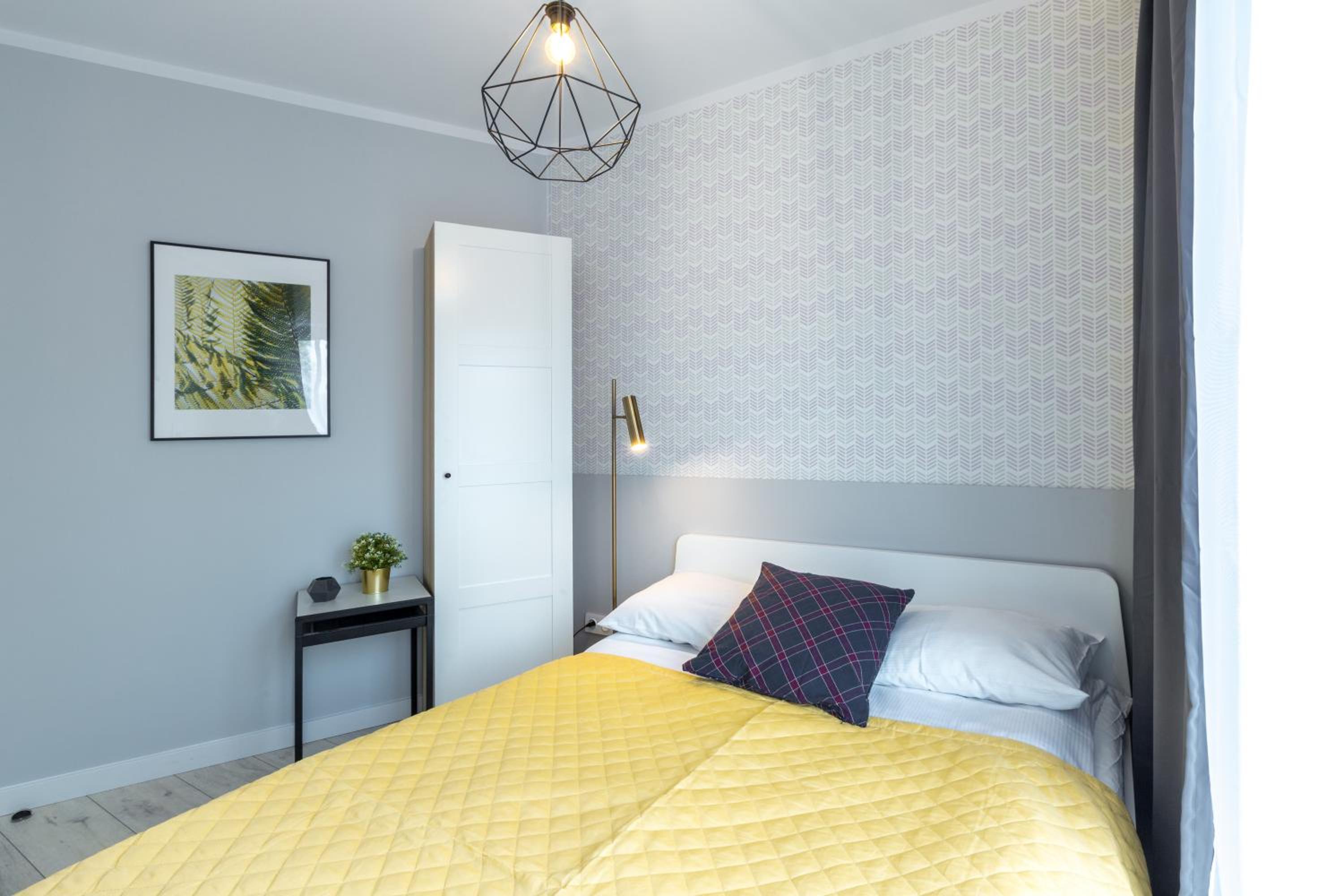 Friendhouse Apartments Vistula&Wawel