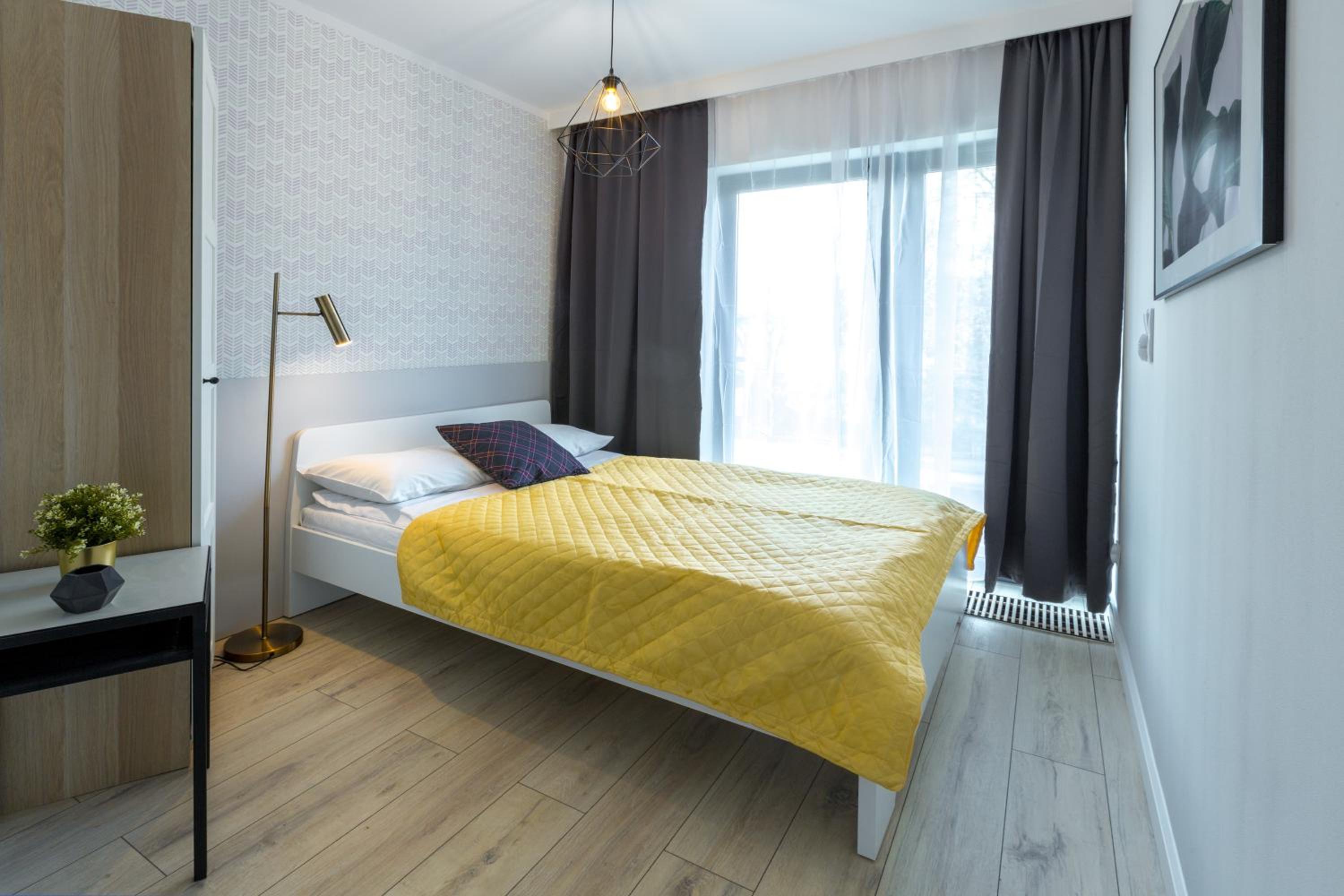 Friendhouse Apartments Vistula&Wawel