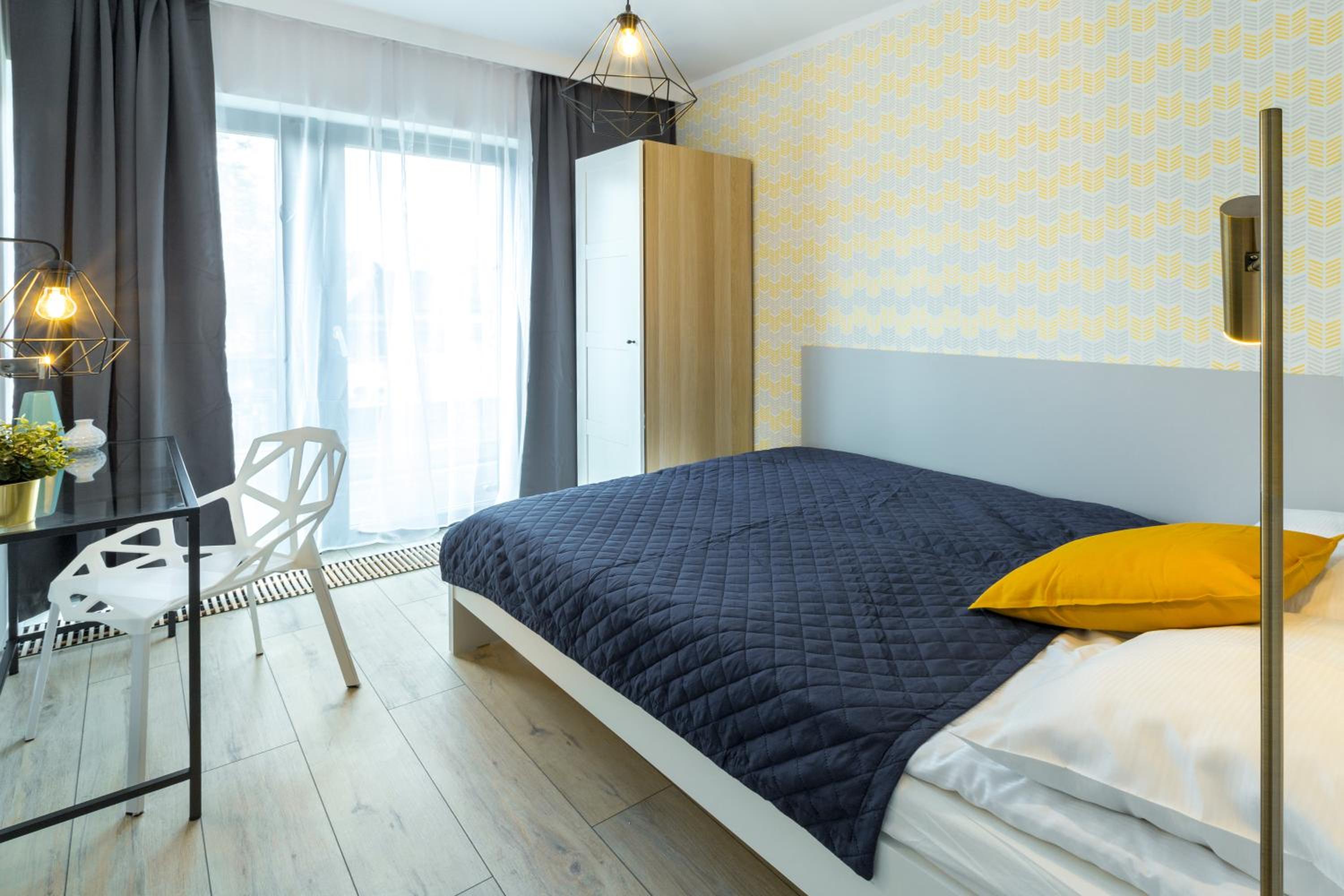 Friendhouse Apartments Vistula&Wawel
